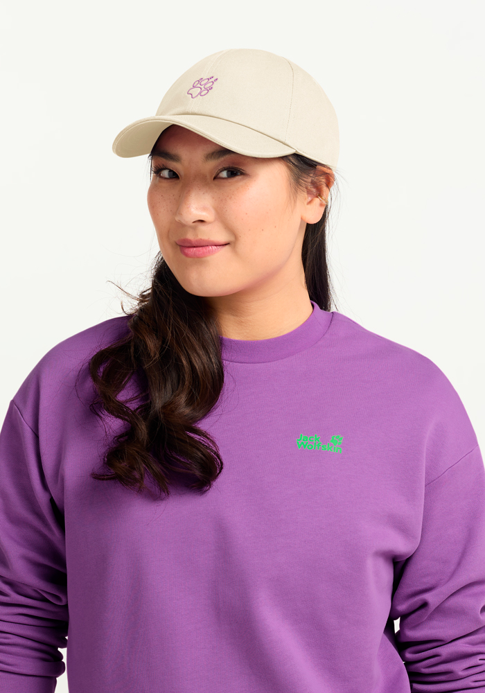 Jack Wolfskin Baseball Cap »CELEBRATE THE PAW CAP«