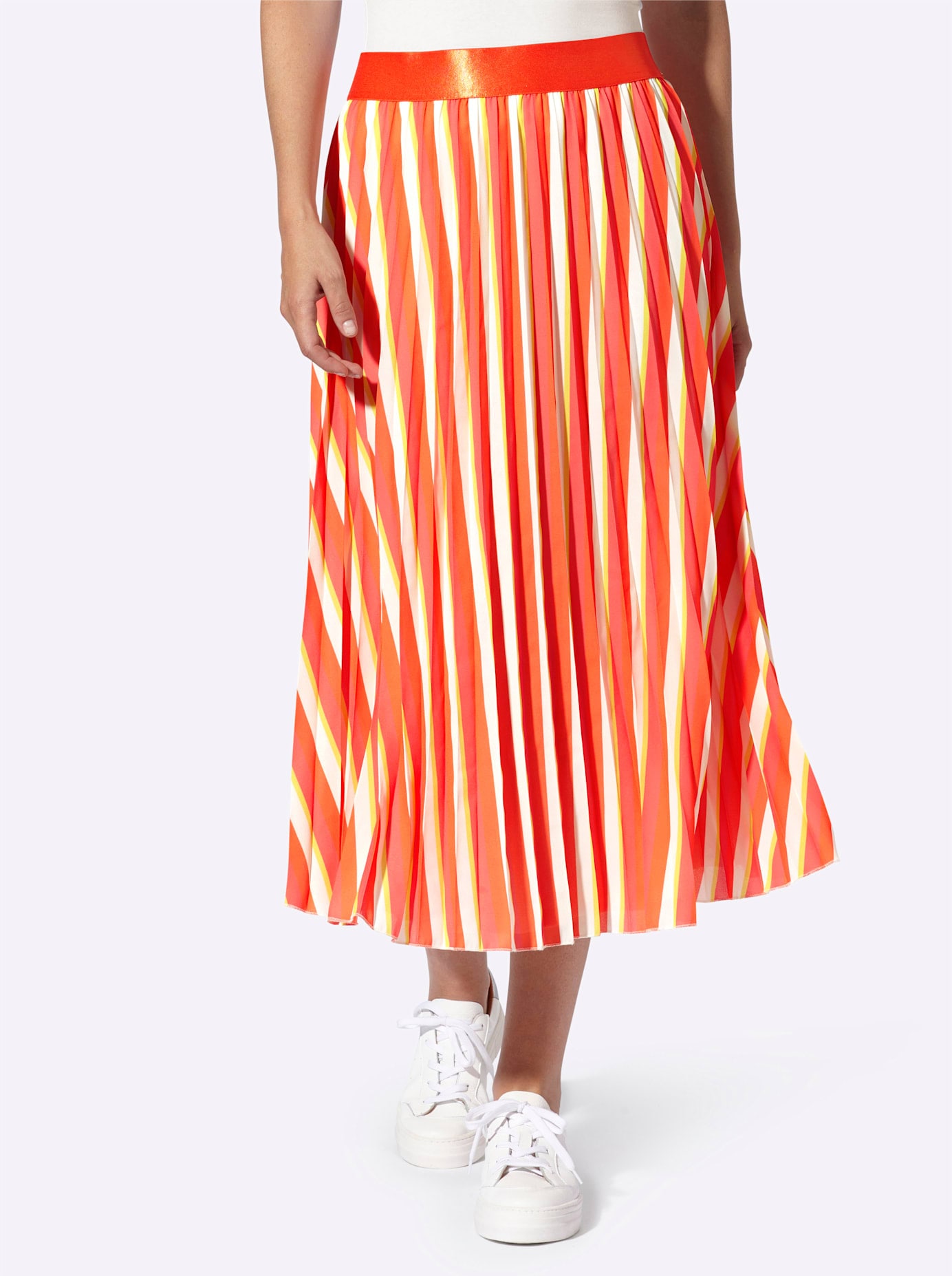 heine Plisseerock günstig online kaufen