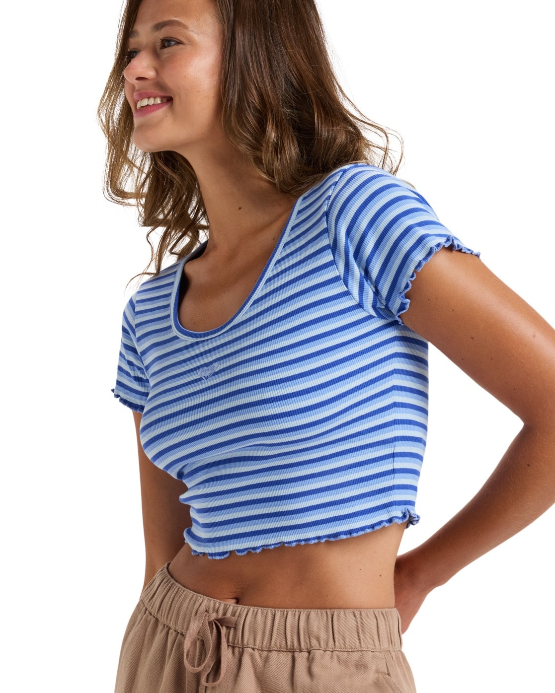 Roxy Shirttop »Mini Stripe«