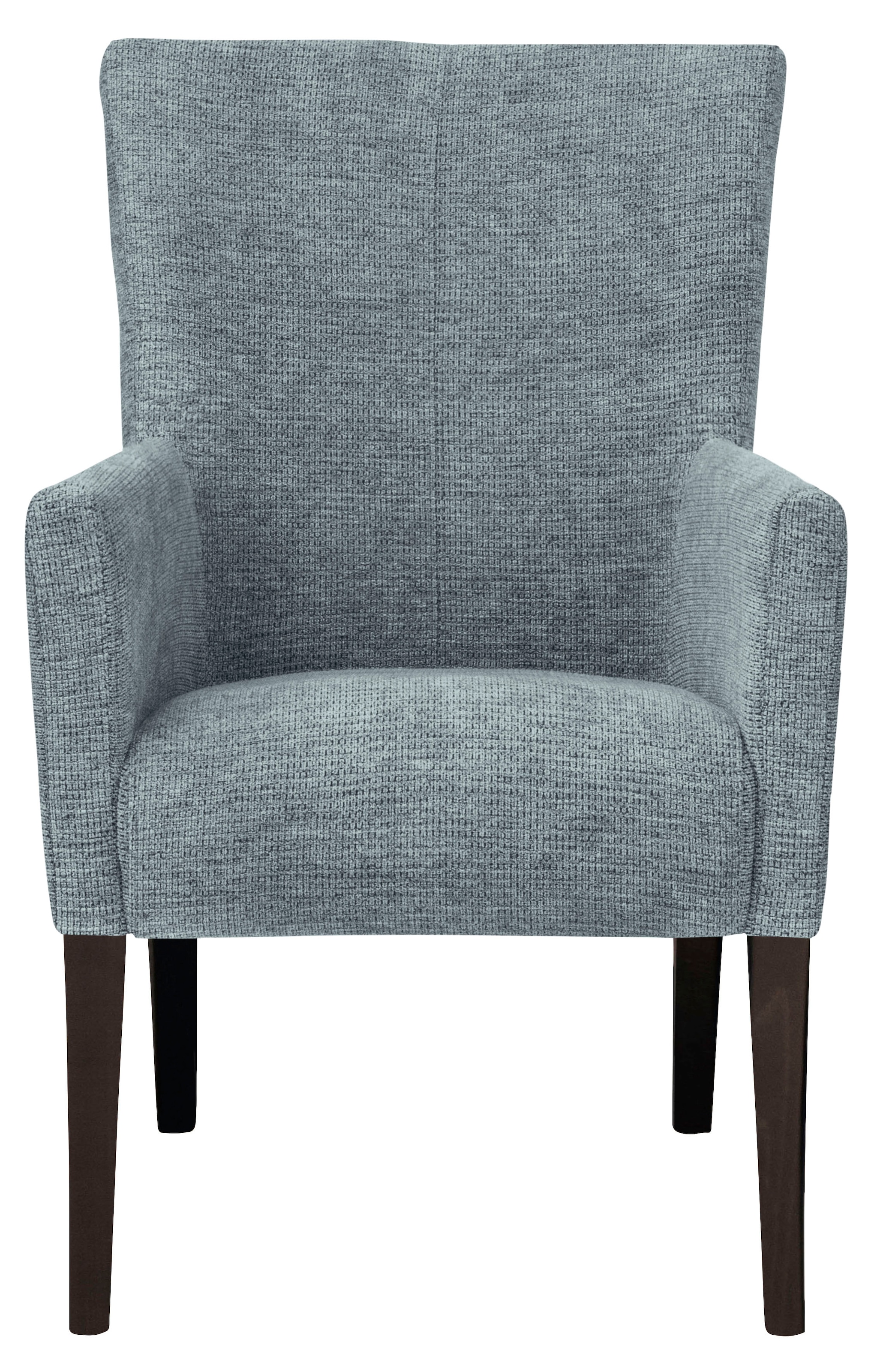 Home affaire Esszimmerstuhl "King" () Polsterstuhl, Armlehnstuhl, Gestell M günstig online kaufen