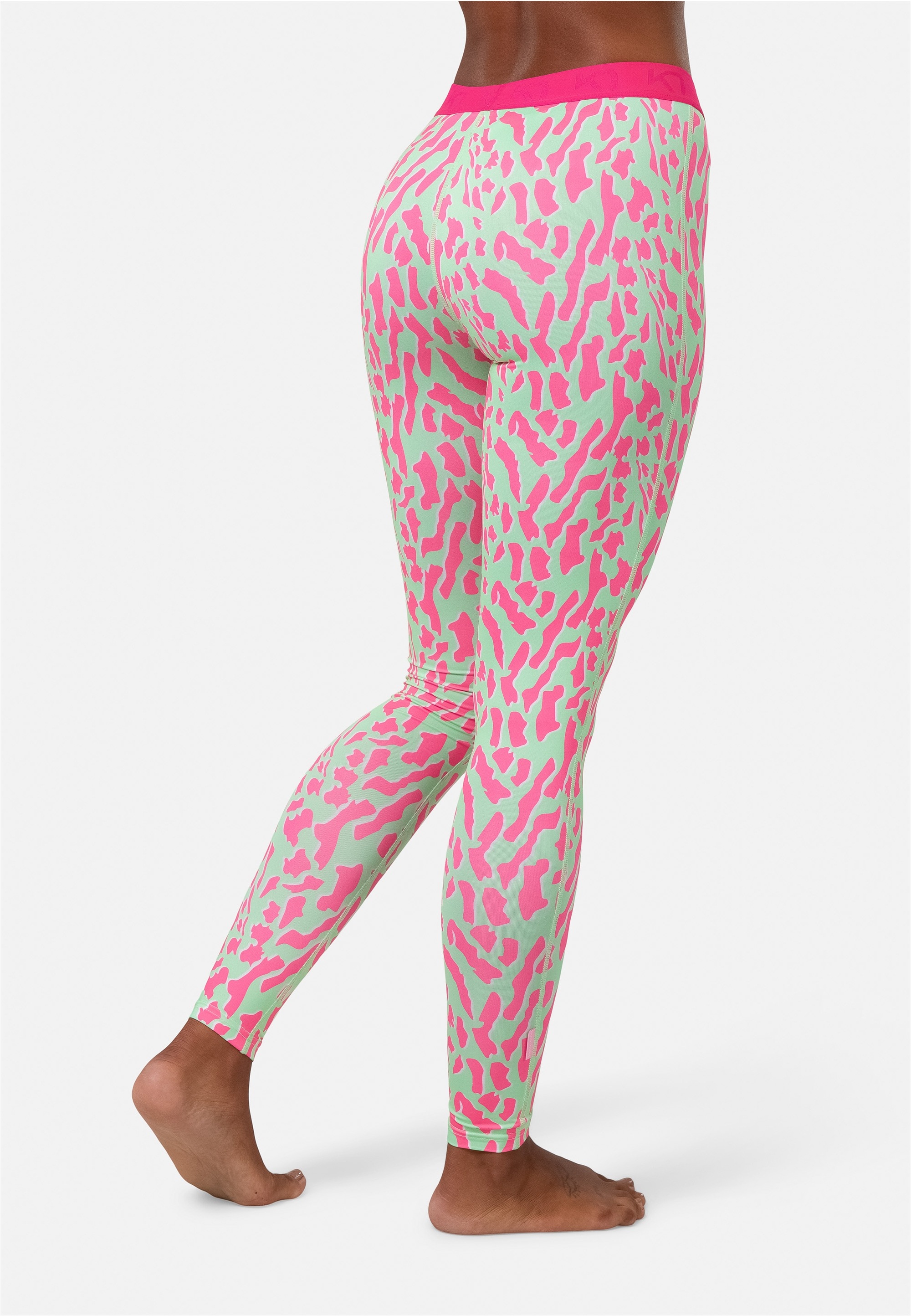 Kari Traa Thermohose »Fryd«, mit schnelltrocknendem 4-Wege-Stretch