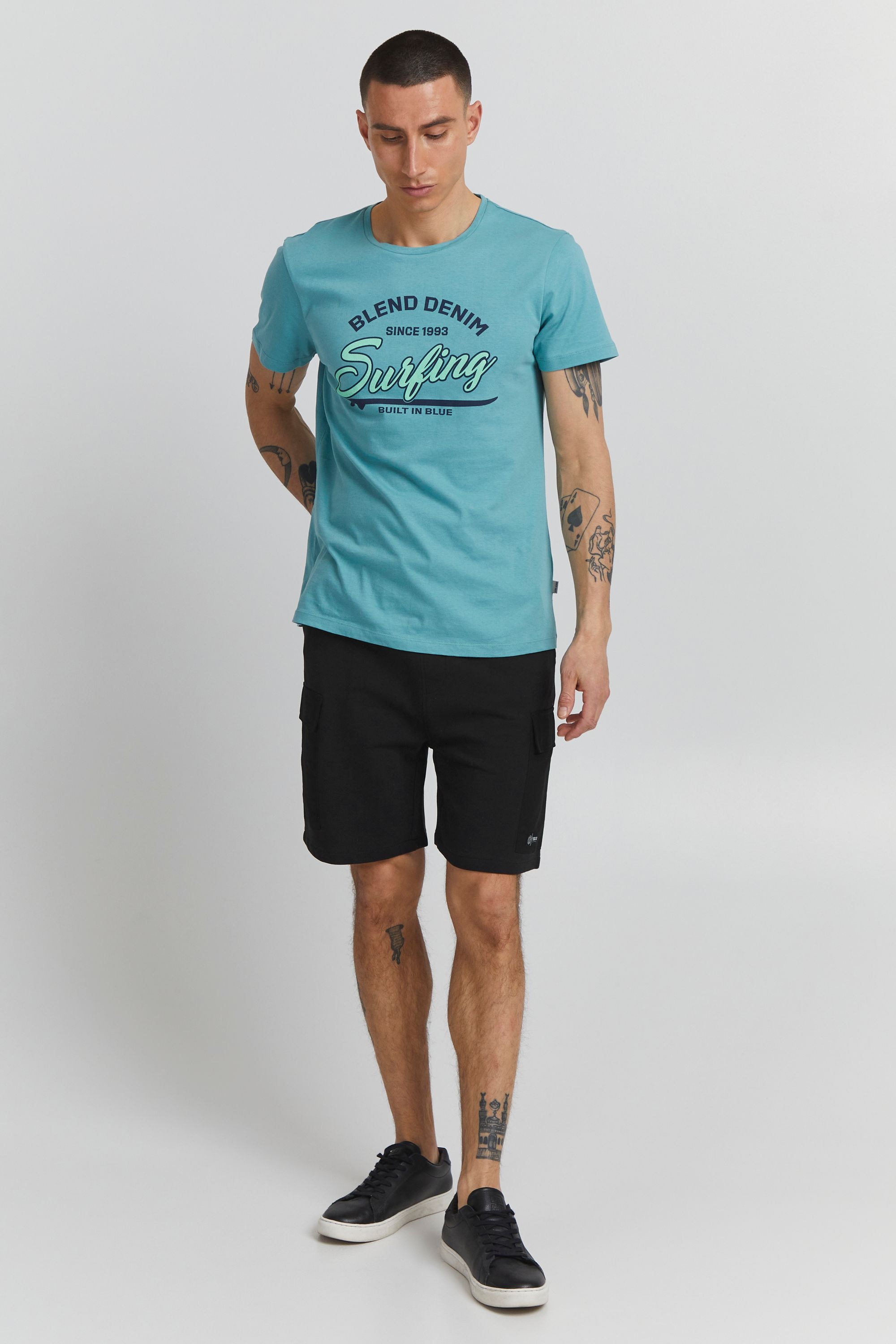 !Solid Sweatshorts »Sweatshorts SDBarett«