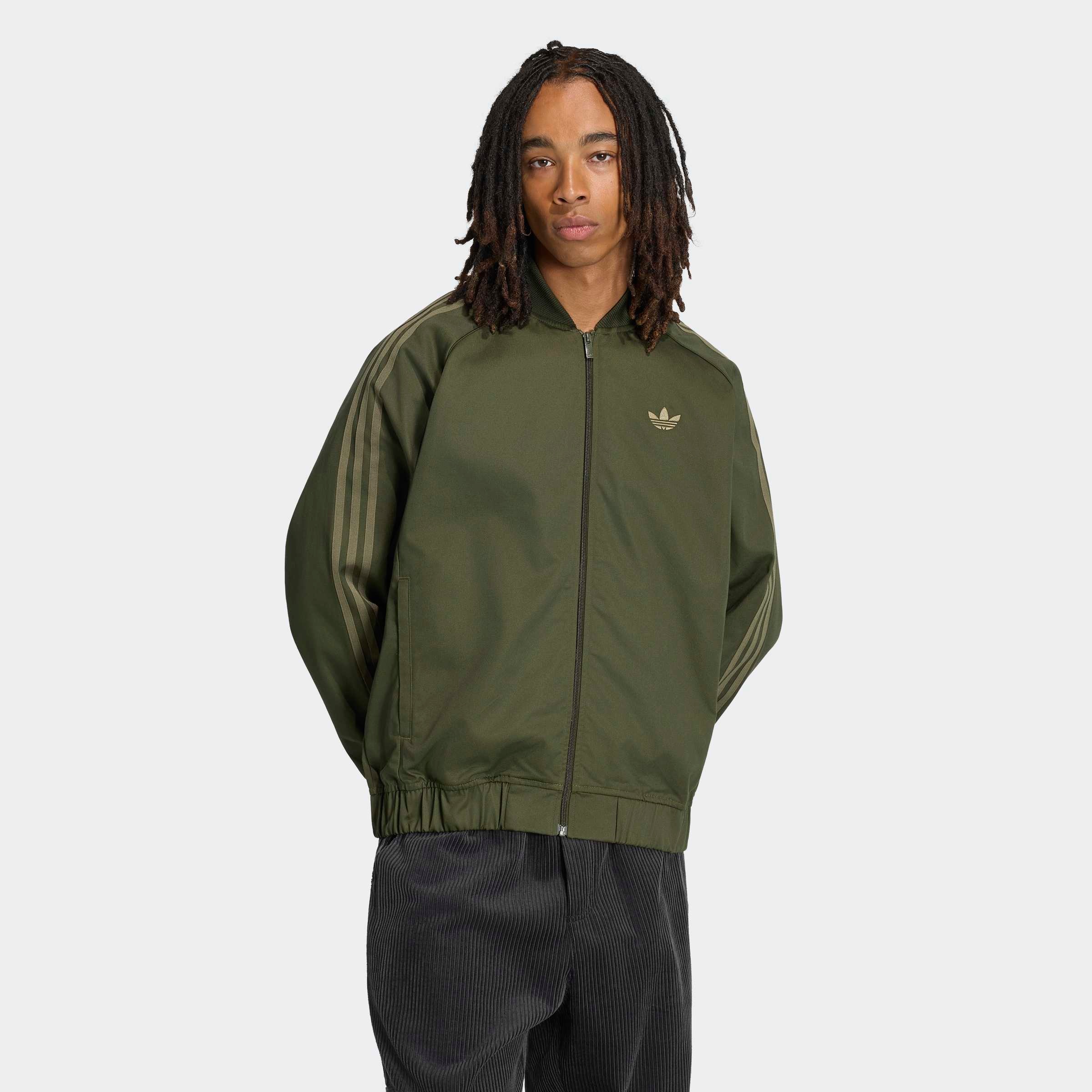 adidas Originals Trainingsjacke "SST ADICOLOR CLASSICS TRACK BAUMWOLLE TWILL"