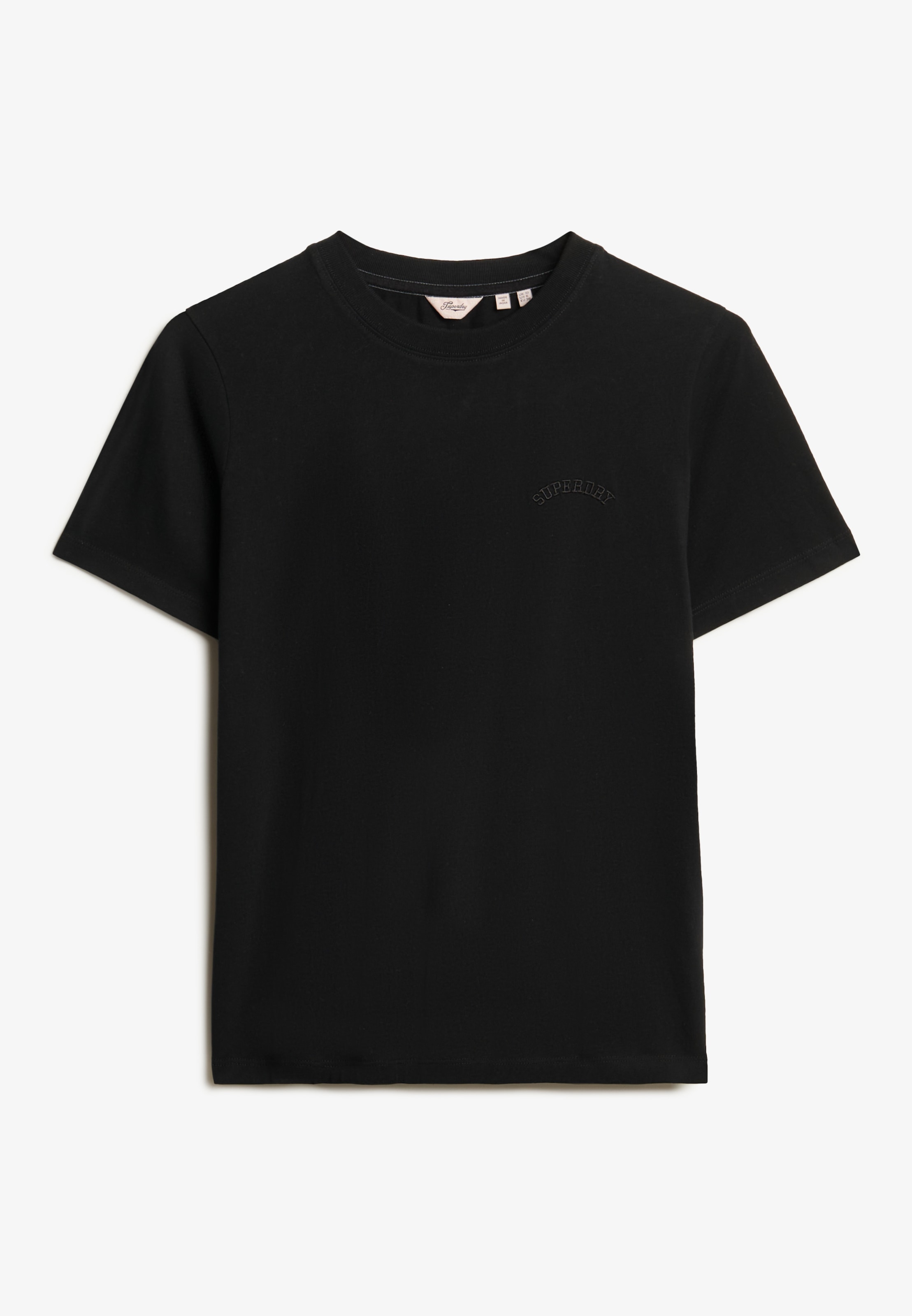 Superdry T-Shirt »ESSENTIAL LOGO EMB TEE«