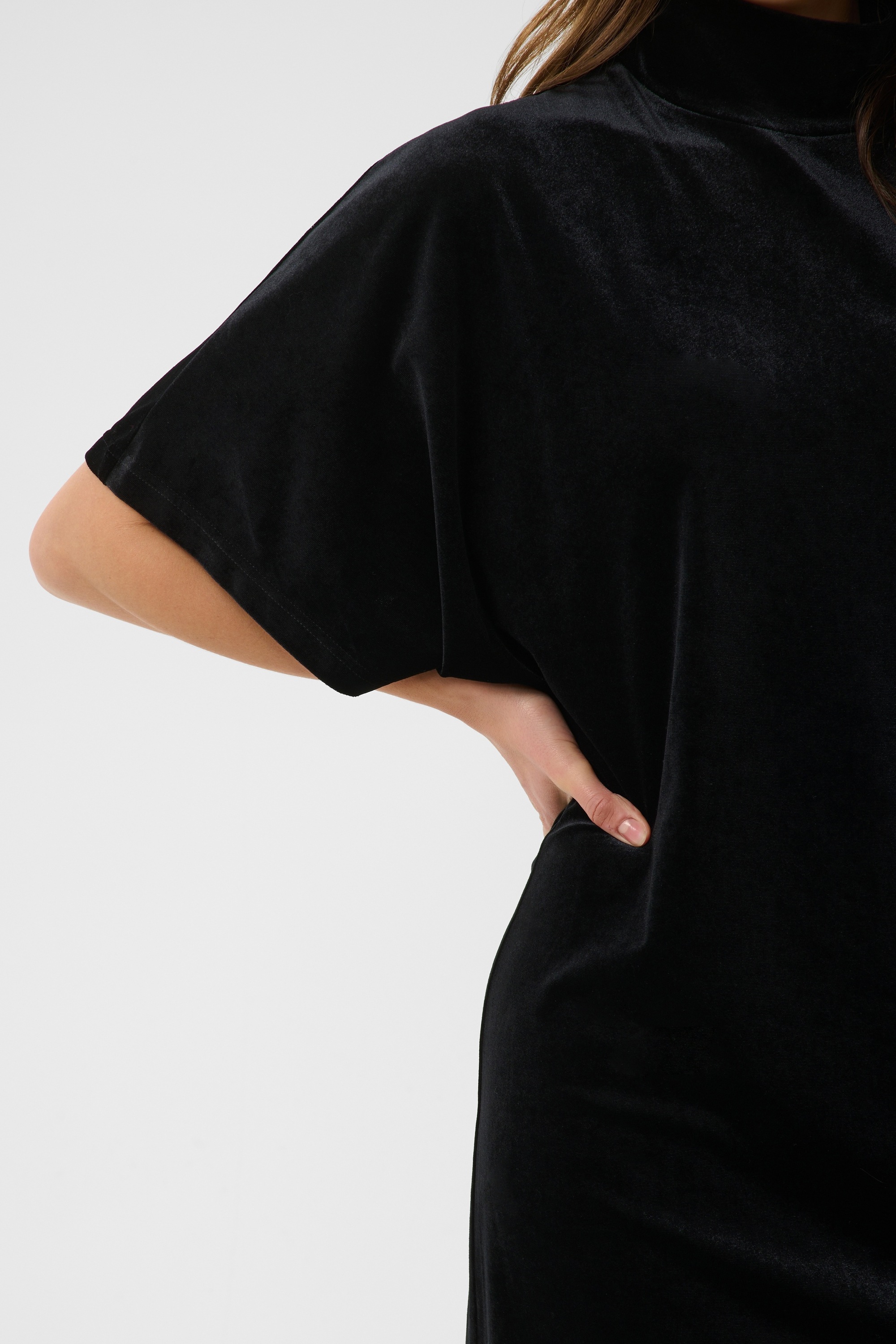 KAFFE Midikleid »KAFFE Kleid KAkelly«