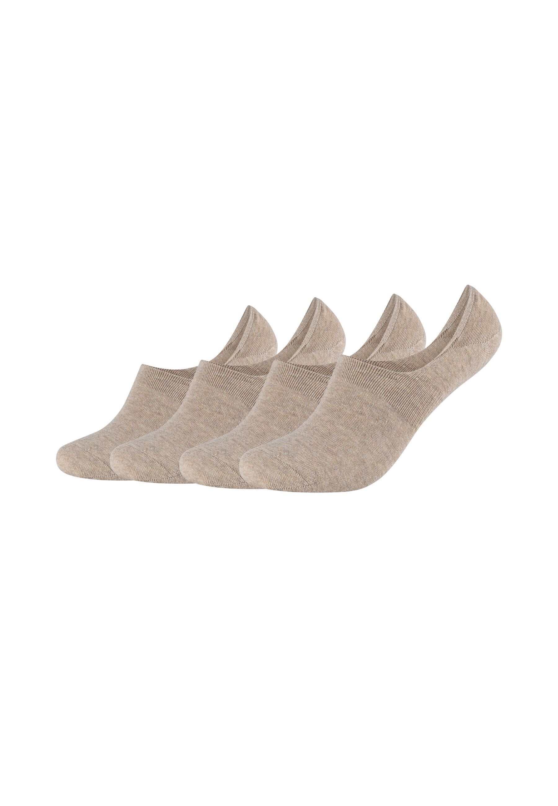 s.Oliver Füßlinge "Füßlinge 4er Pack" günstig online kaufen