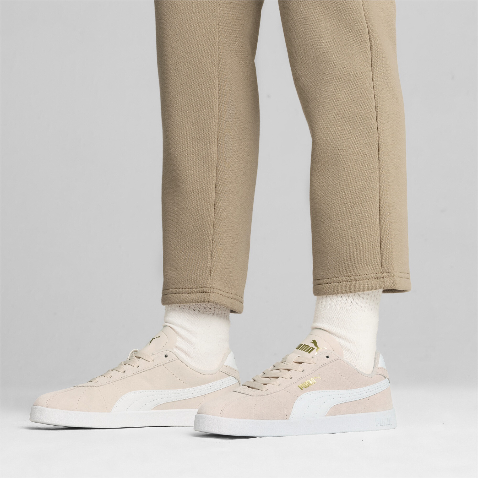 PUMA Sneaker "PUMA Club II Suede Sneakers Erwachsene" günstig online kaufen