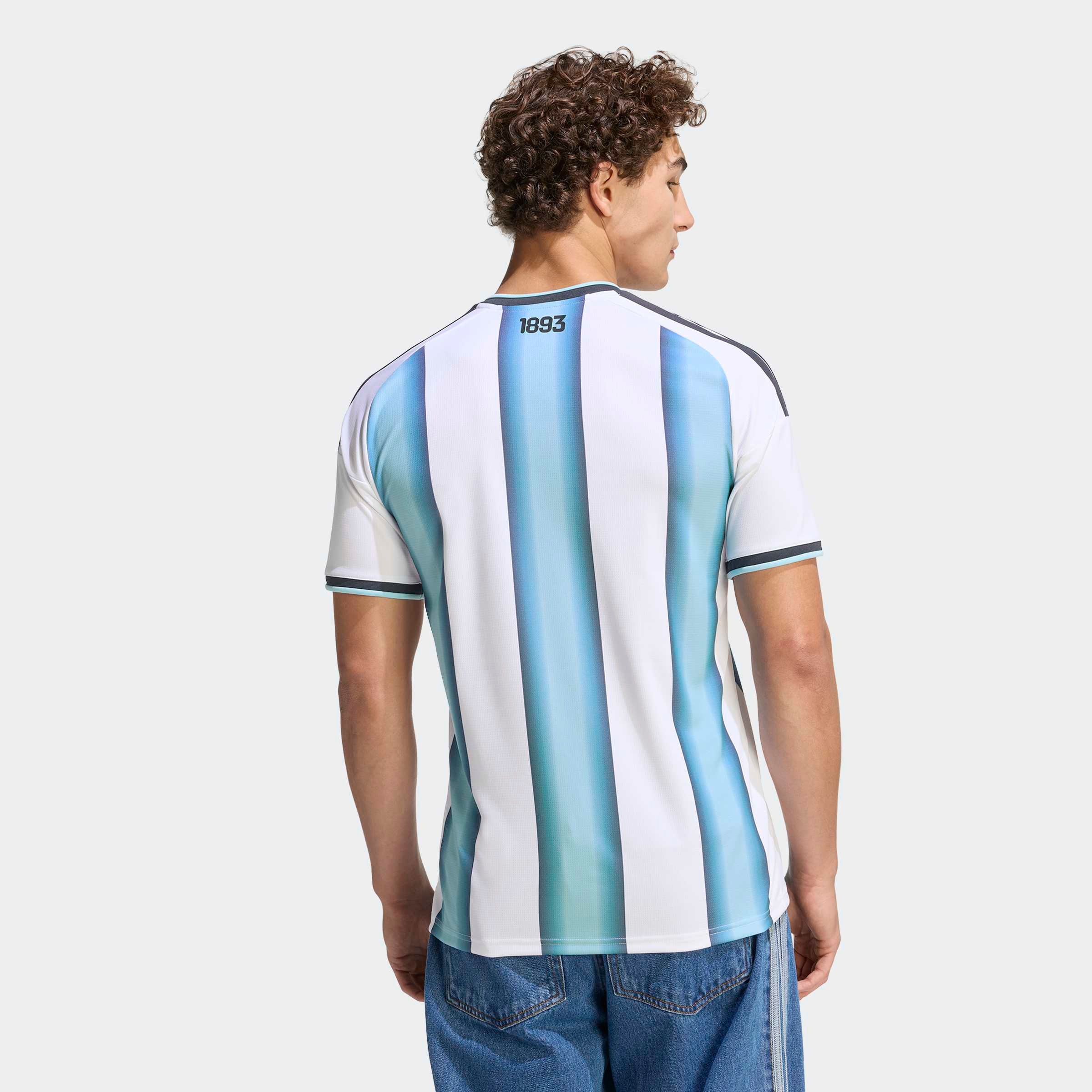adidas Performance Fußballtrikot "Argentinien 26 Heimtrikot" WM Trikot 2026 günstig online kaufen
