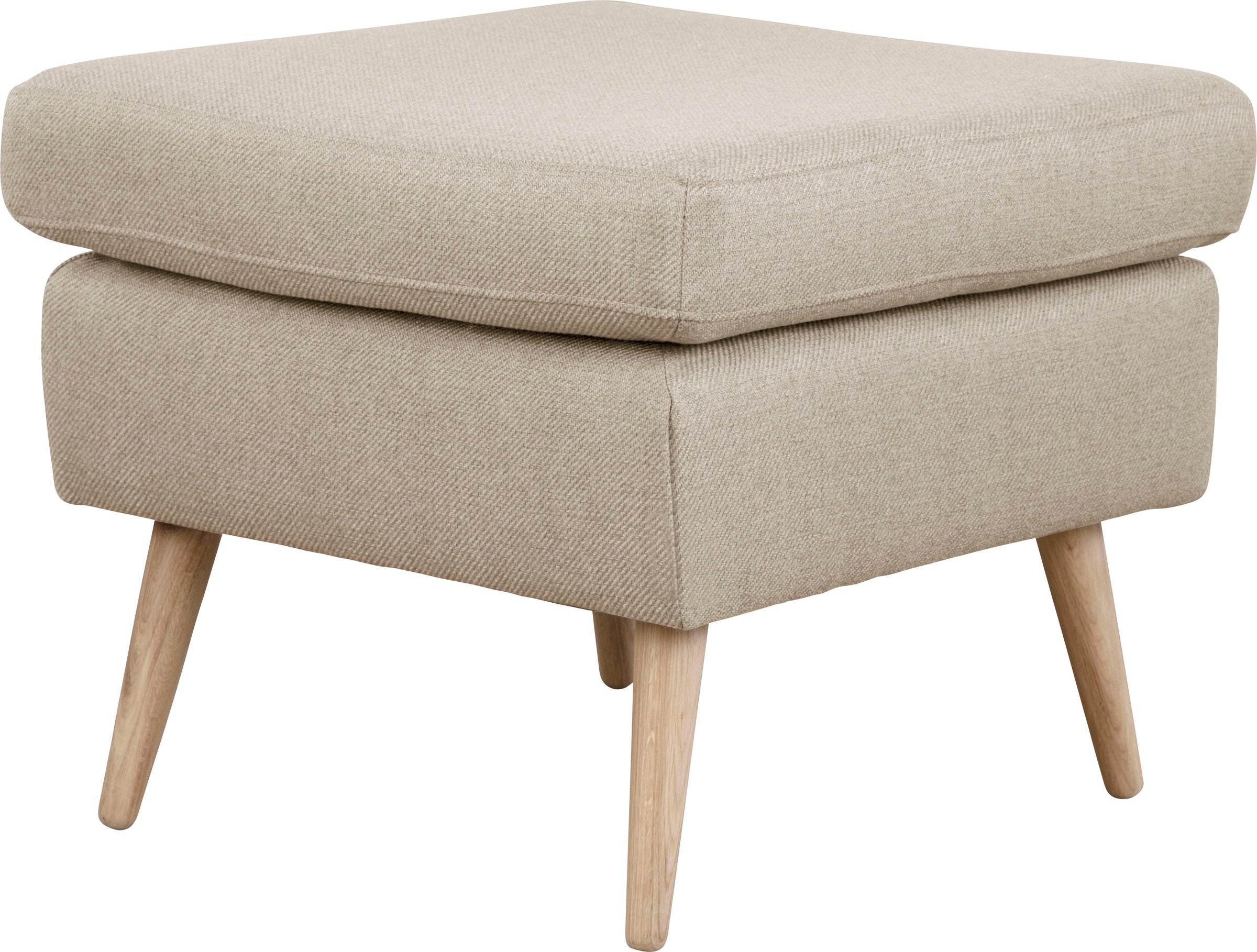 Home affaire Hocker "Charles", passend zum Sessel "Charles" günstig online kaufen