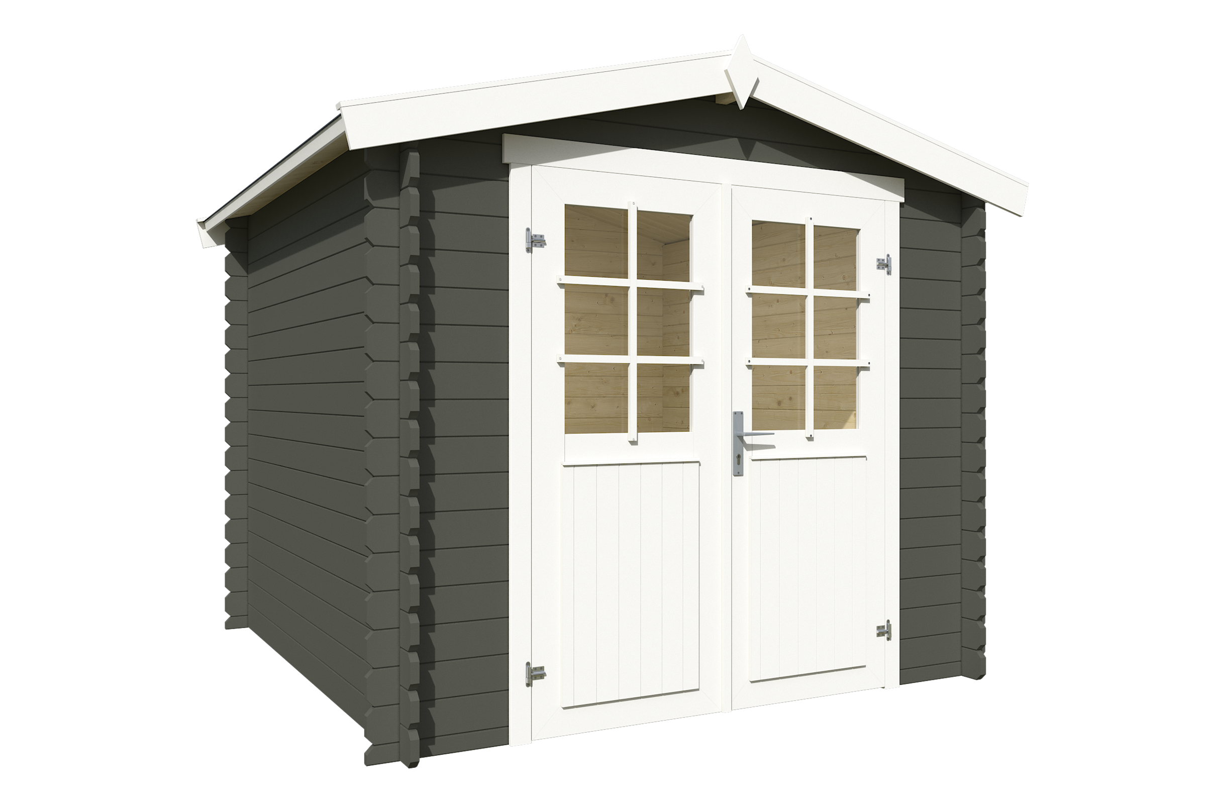 Nordic Holz Gartenhaus "Ingo 230" günstig online kaufen