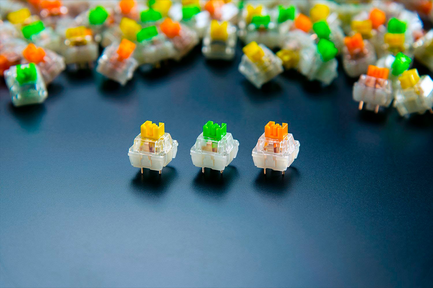 RAZER Tastatur-Tastenkappen »Mechanical Switches Pack«