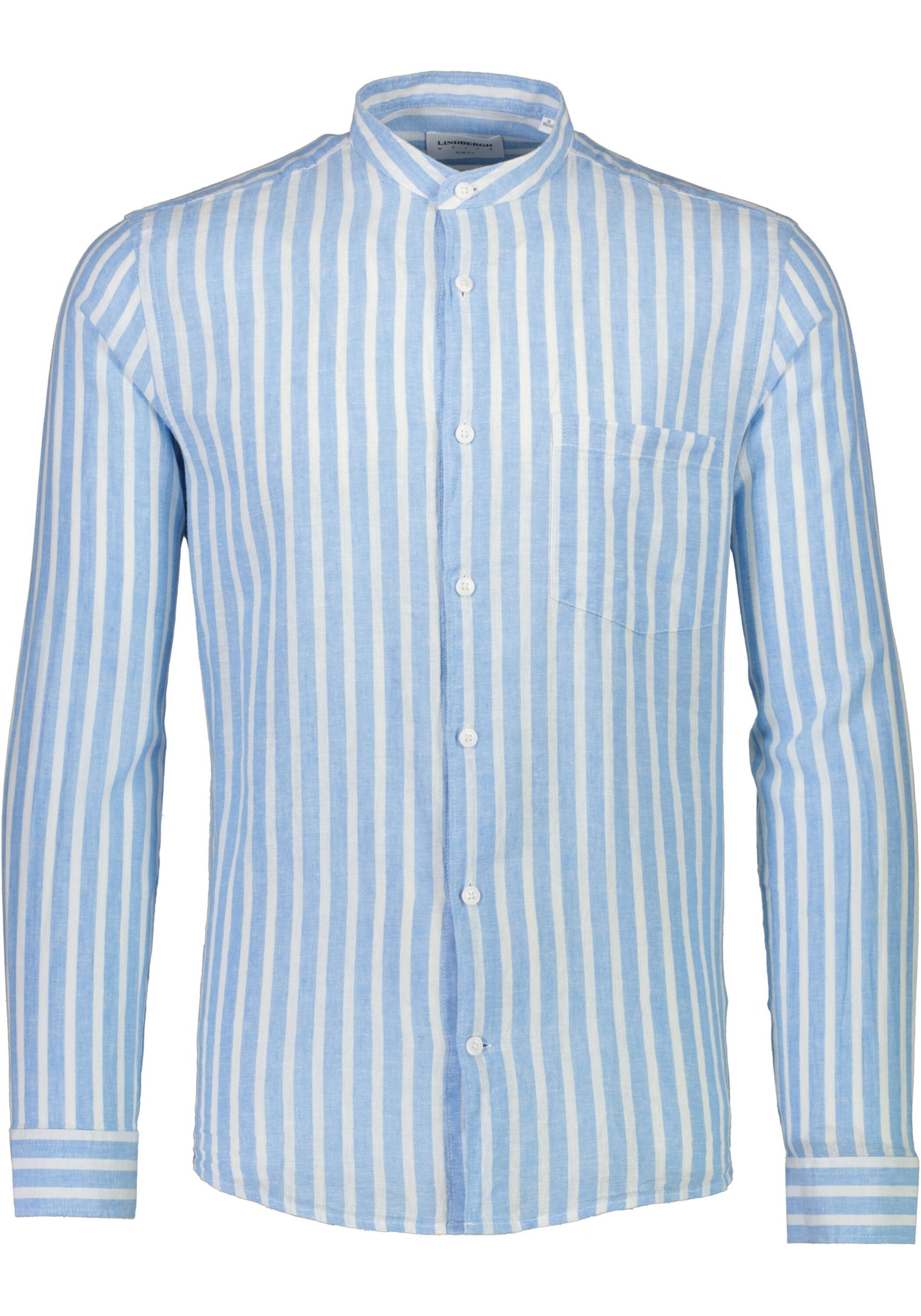 LINDBERGH Leinenhemd »Lindbergh Leinenhemd«
