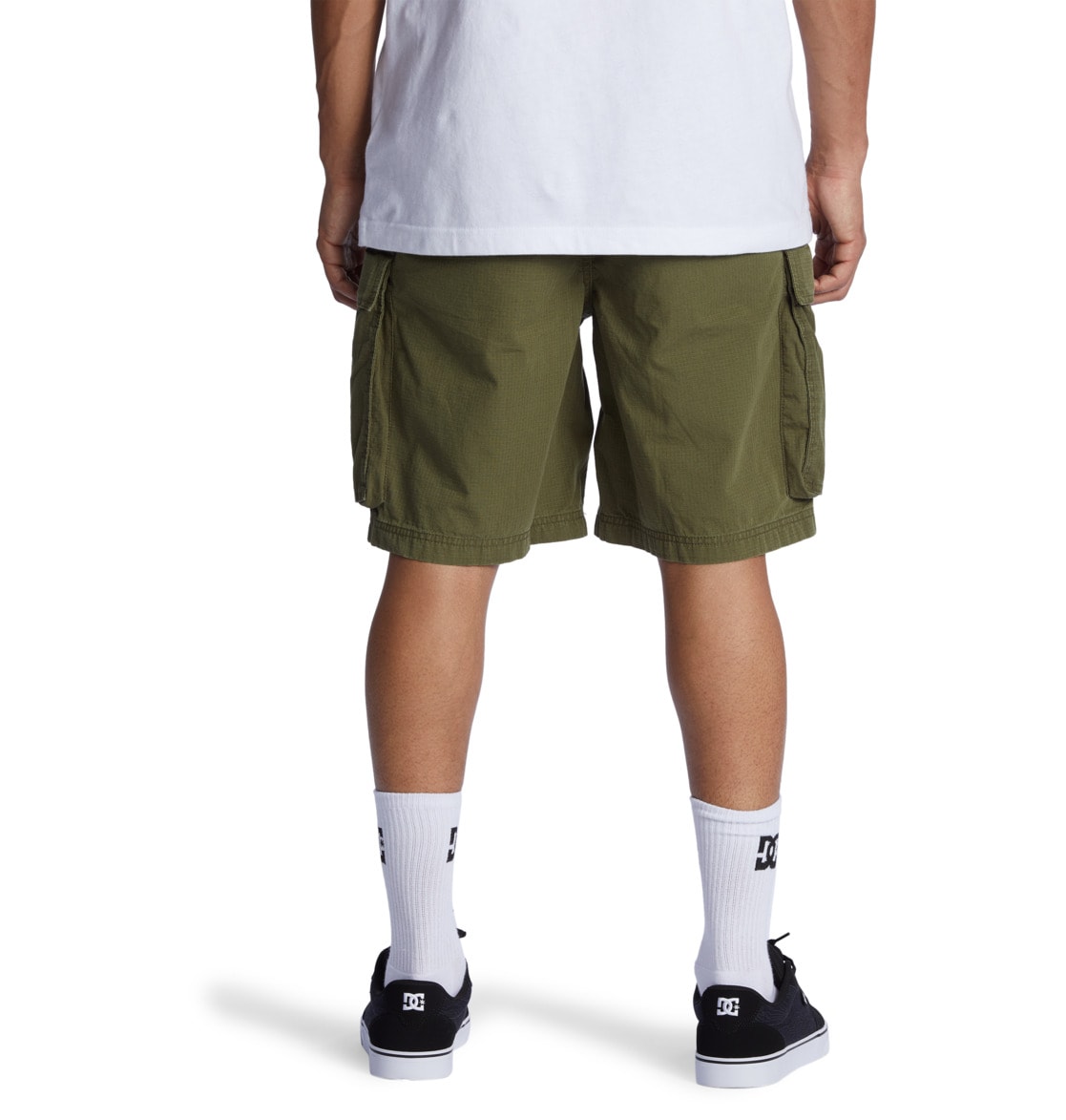 DC Shoes Cargoshorts »Tundra«