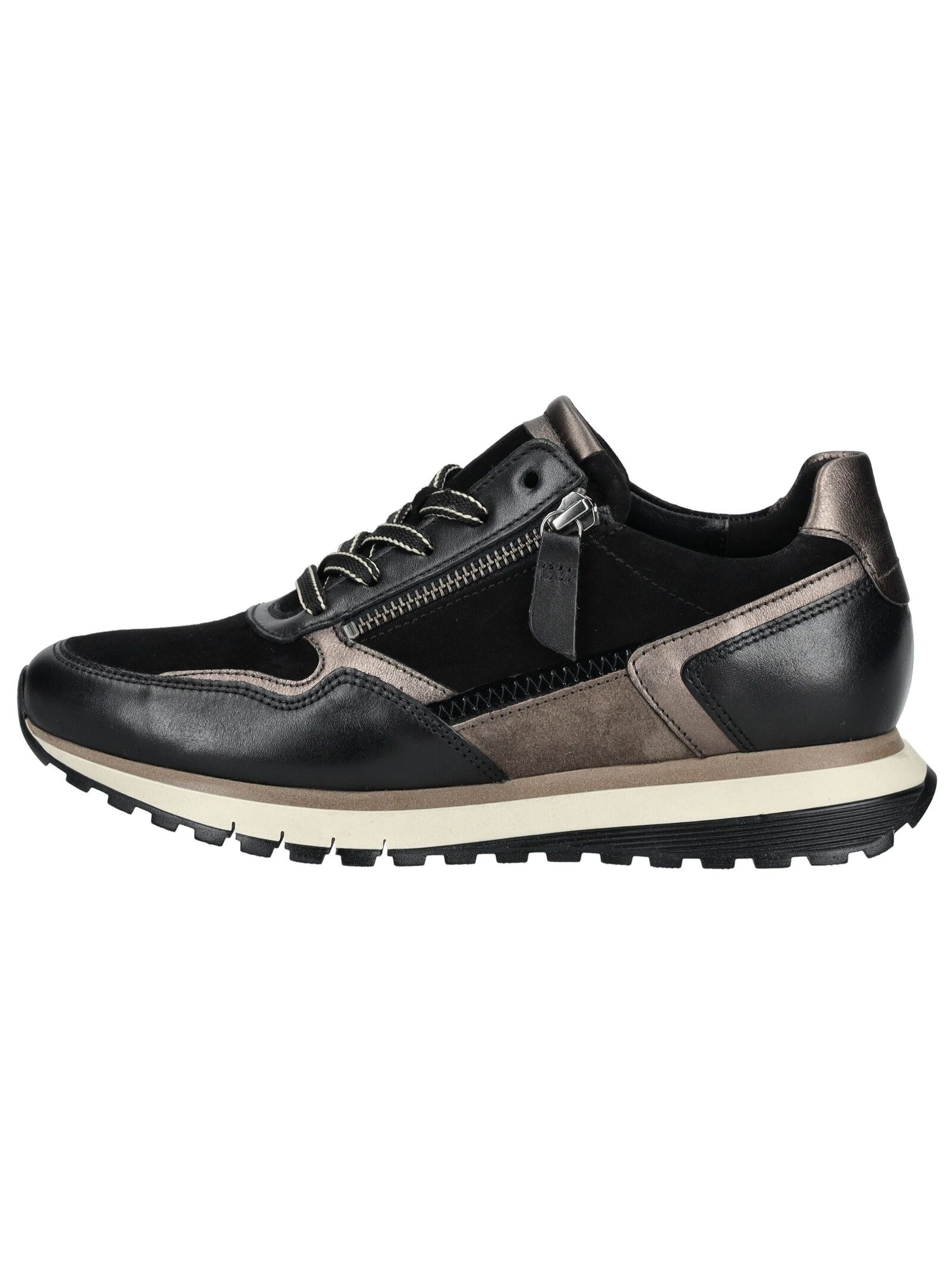 Gabor Comfort Sneaker "Gabor Comfort Sneaker Leder" günstig online kaufen