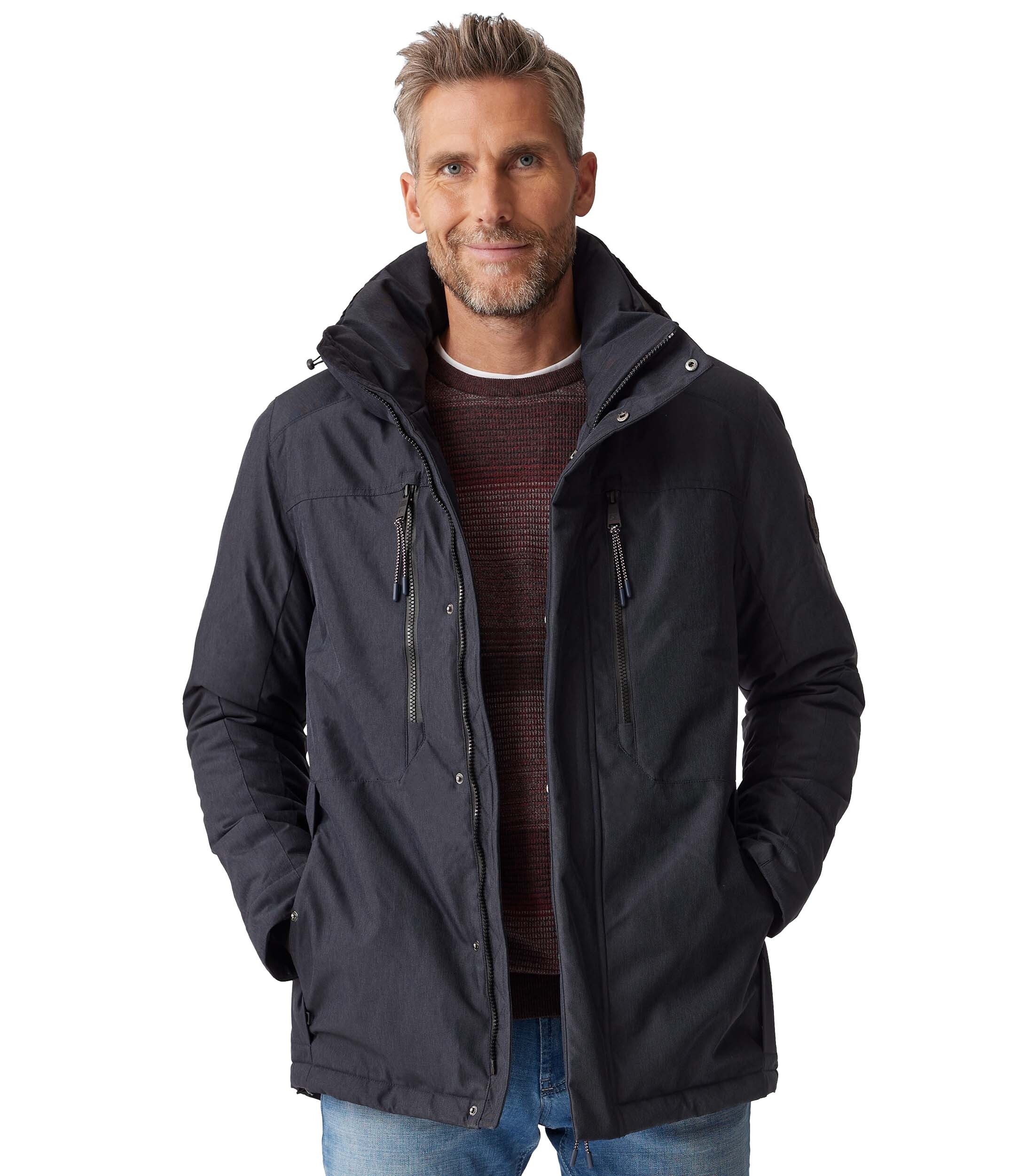 CASAMODA Funktionsjacke "CASAMODA Funktionsjacke uni" günstig online kaufen