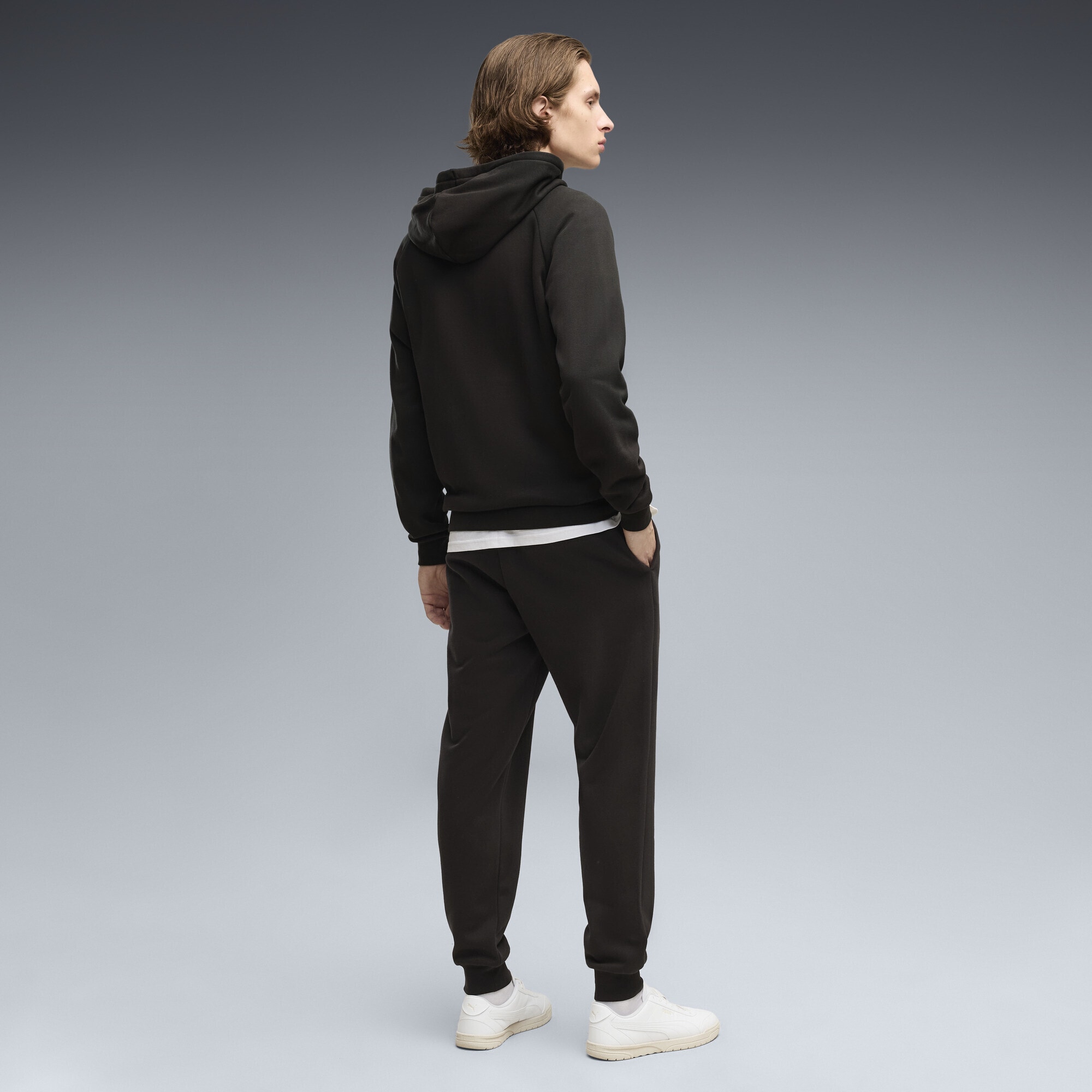 PUMA Jogginganzug »Fleece Trainingsanzug Herren«