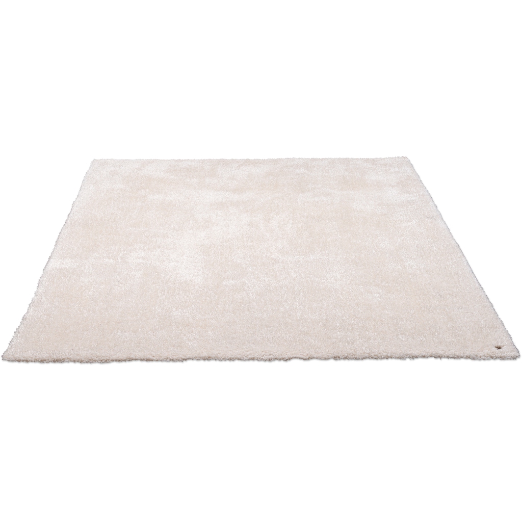 TOM TAILOR HOME Hochflor-Teppich »Soft«, rechteckig