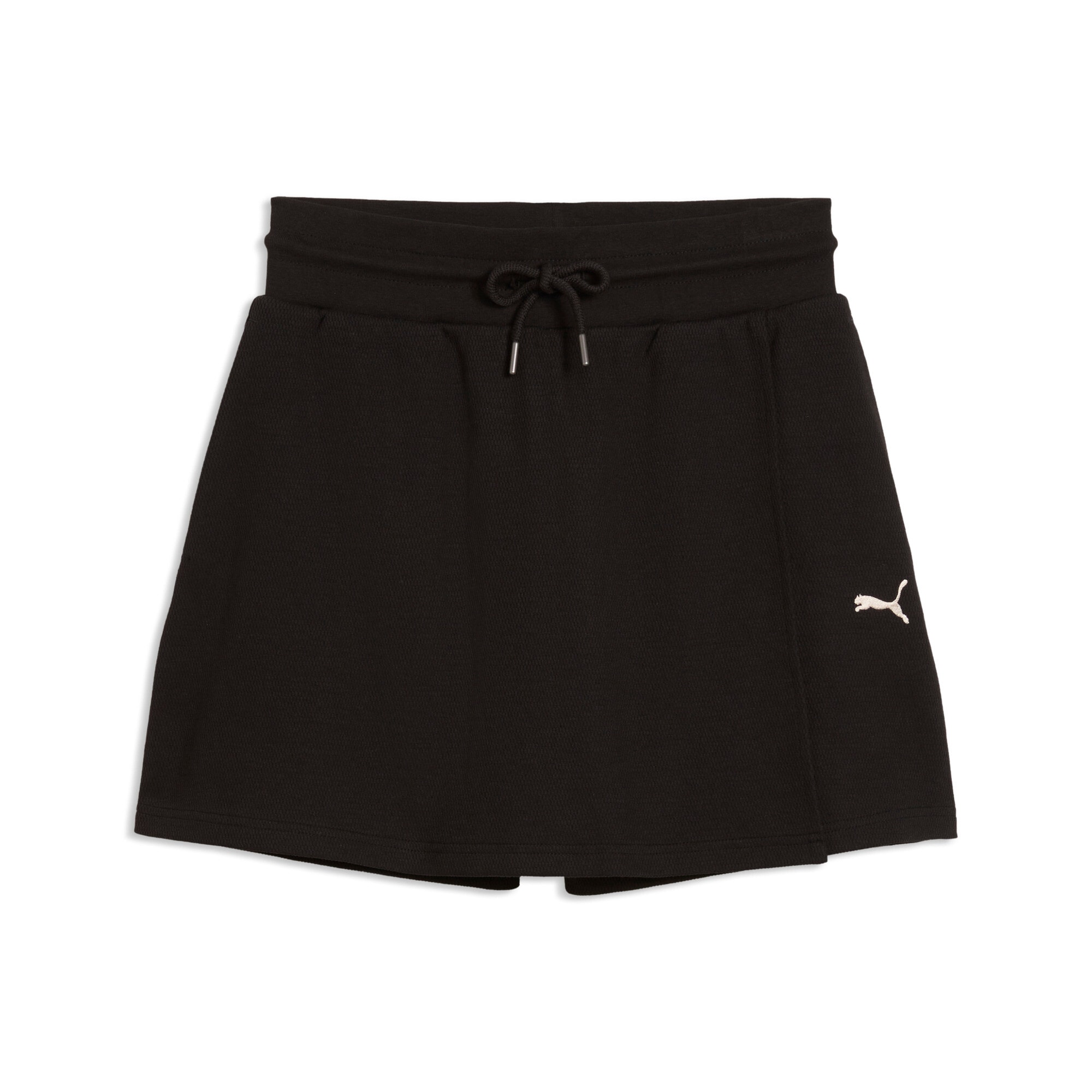 PUMA Sweatrock »CLASS HIGH-WAIST SKORT« aus Baumwollmischung, sportlicher Stil, für sportliche Aktivitäten