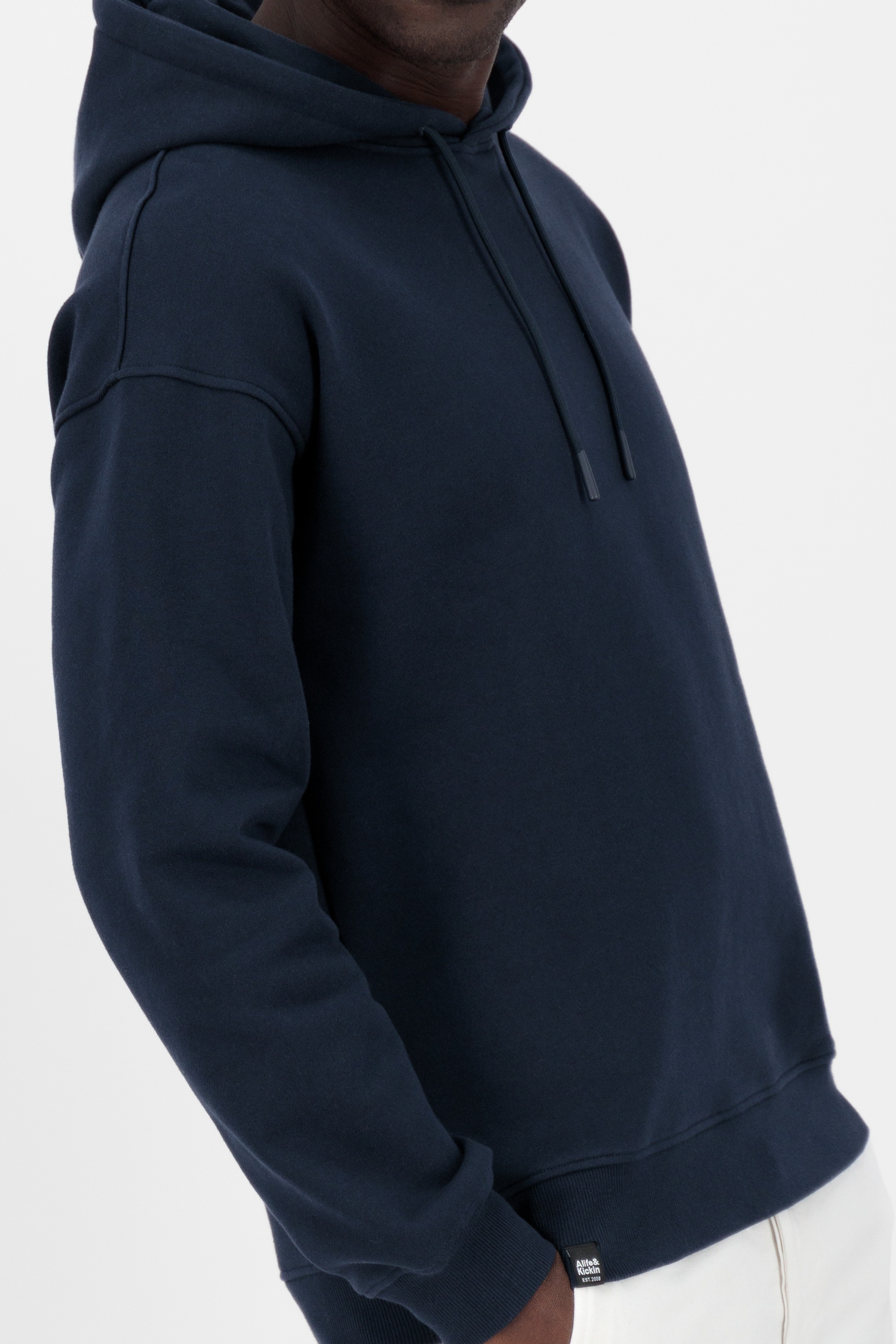 Alife & Kickin Kapuzensweatshirt "Herren BelaAK A" günstig online kaufen