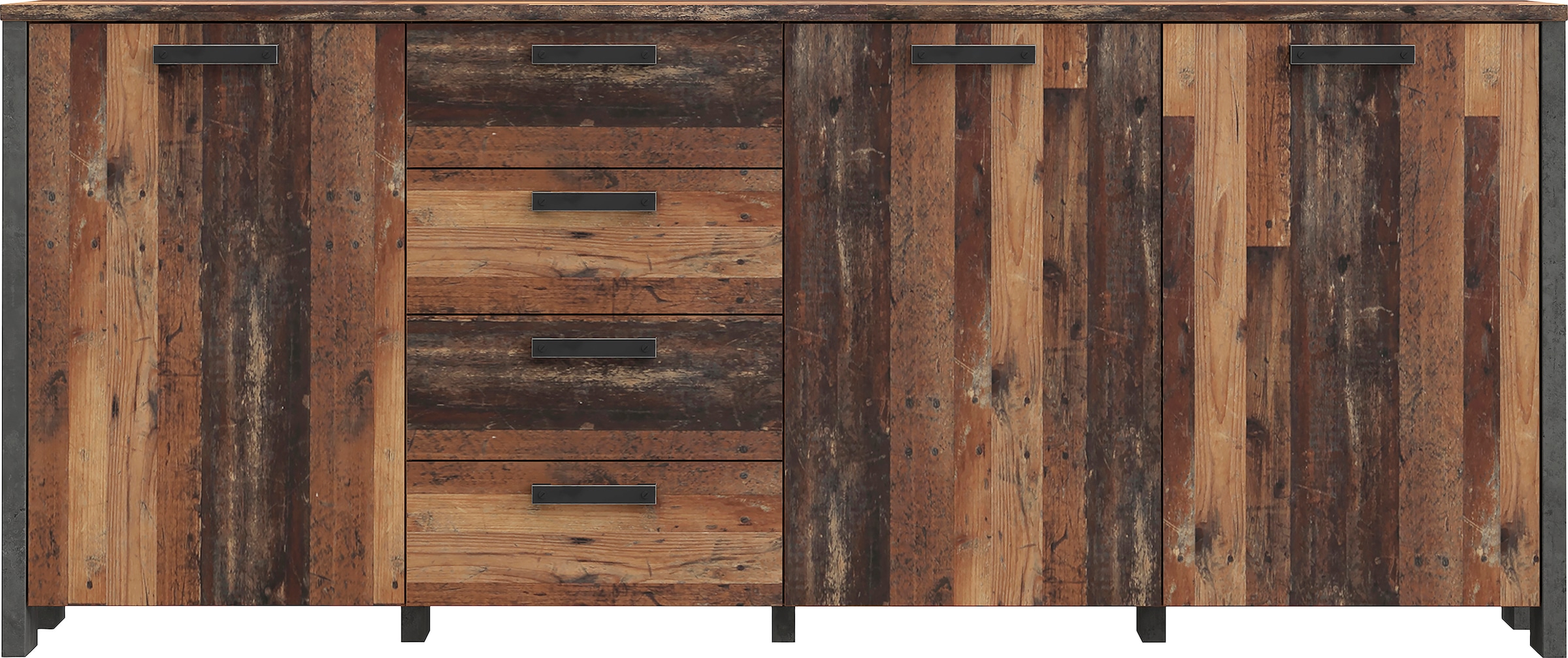 FORTE Sideboard "Clif", Breite ca. 206 cm