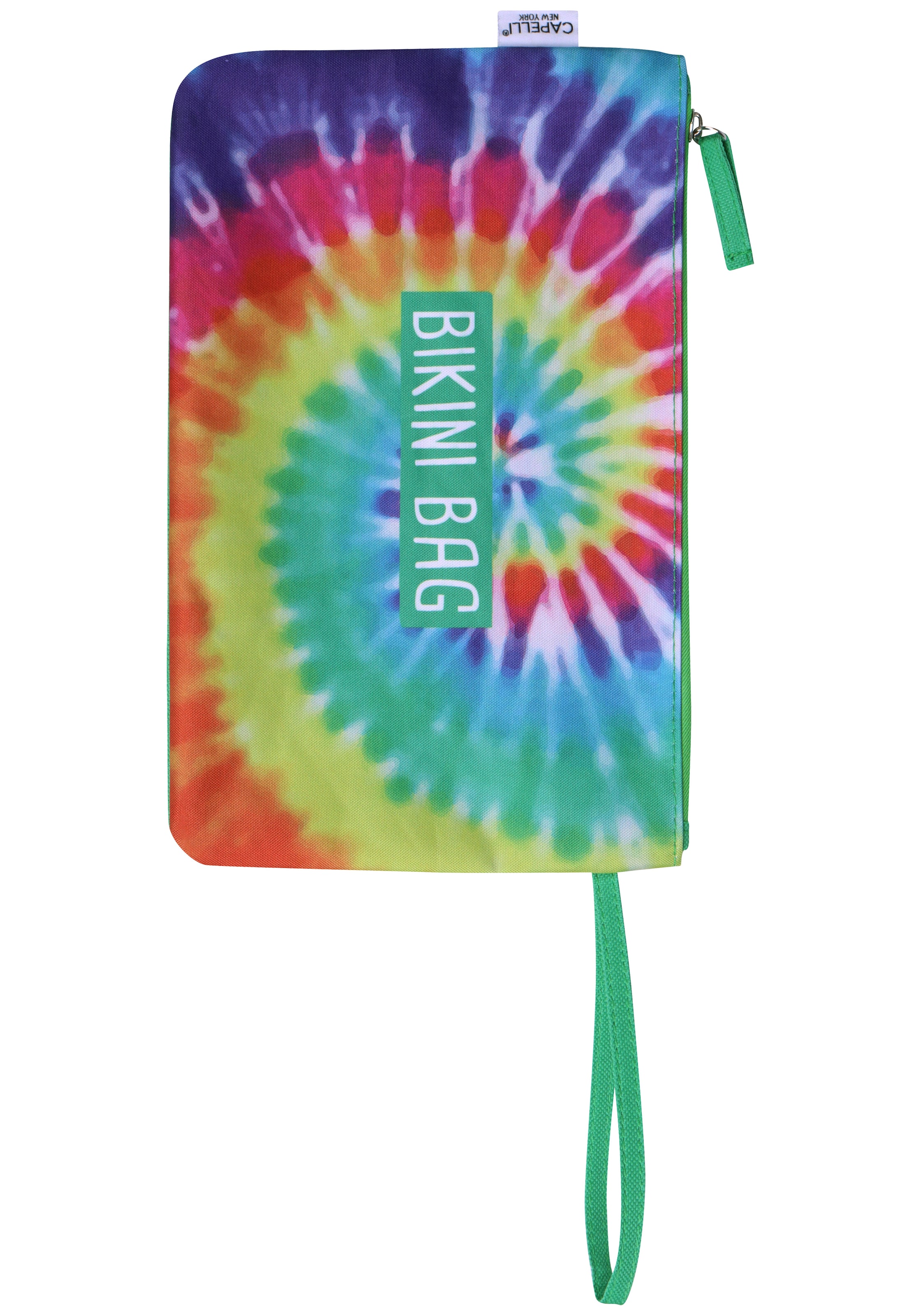 Capelli New York Strandtuch schnelltrocknend, platzsparend faltbar