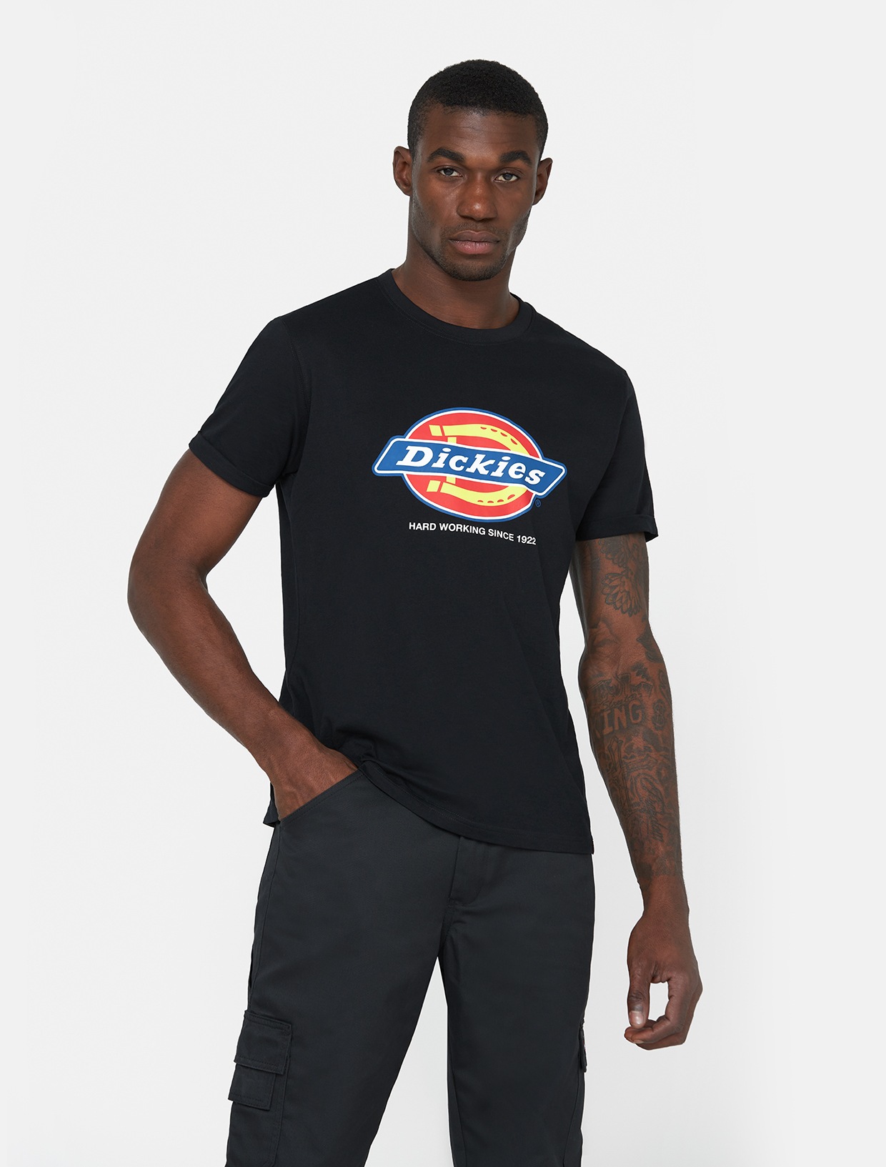 Dickies T-Shirt »Dickies Workwear T-Shirt DENISON T-SHIRT«