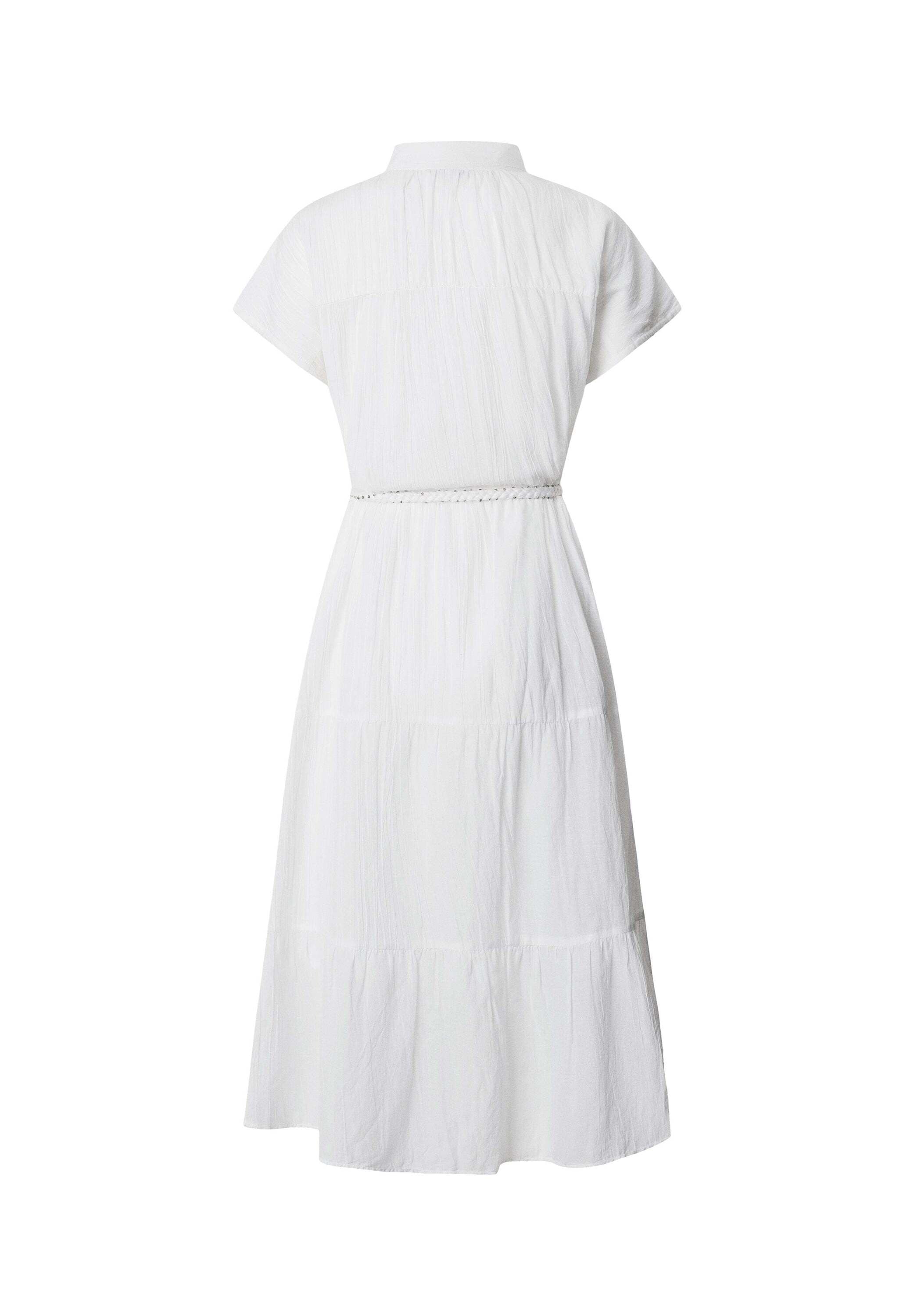 Pepe Jeans Midikleid »midi dress FANCY DRESS«