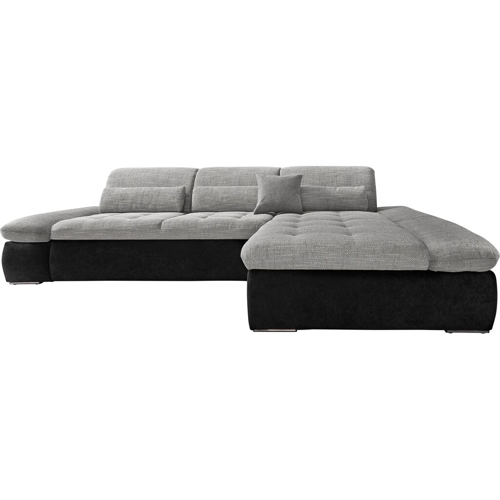 DOMO collection Ecksofa »Aldo L-Form«