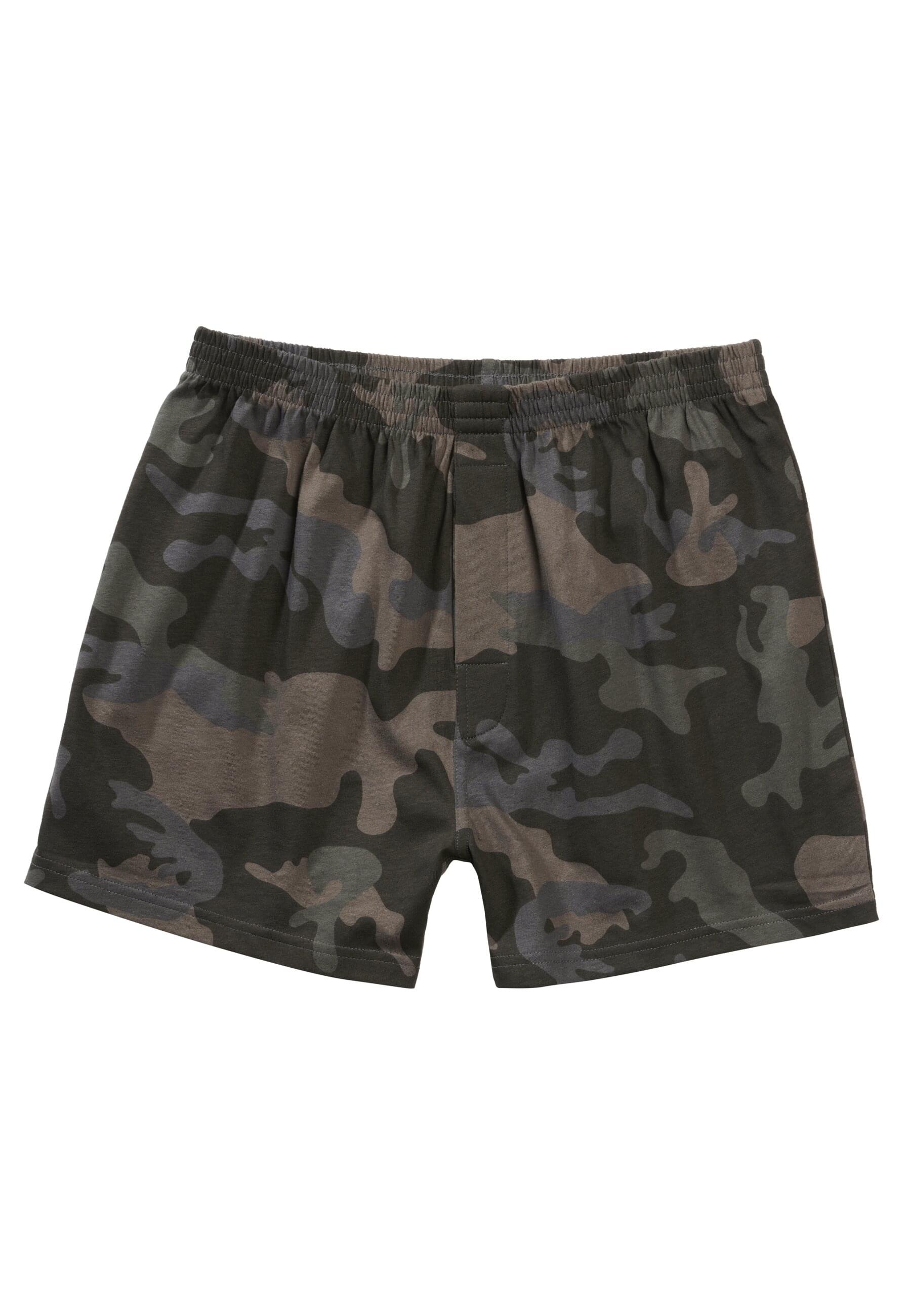 Brandit Boxershorts "Brandit Herren Boxershorts" 1 Stk. tlg. günstig online kaufen