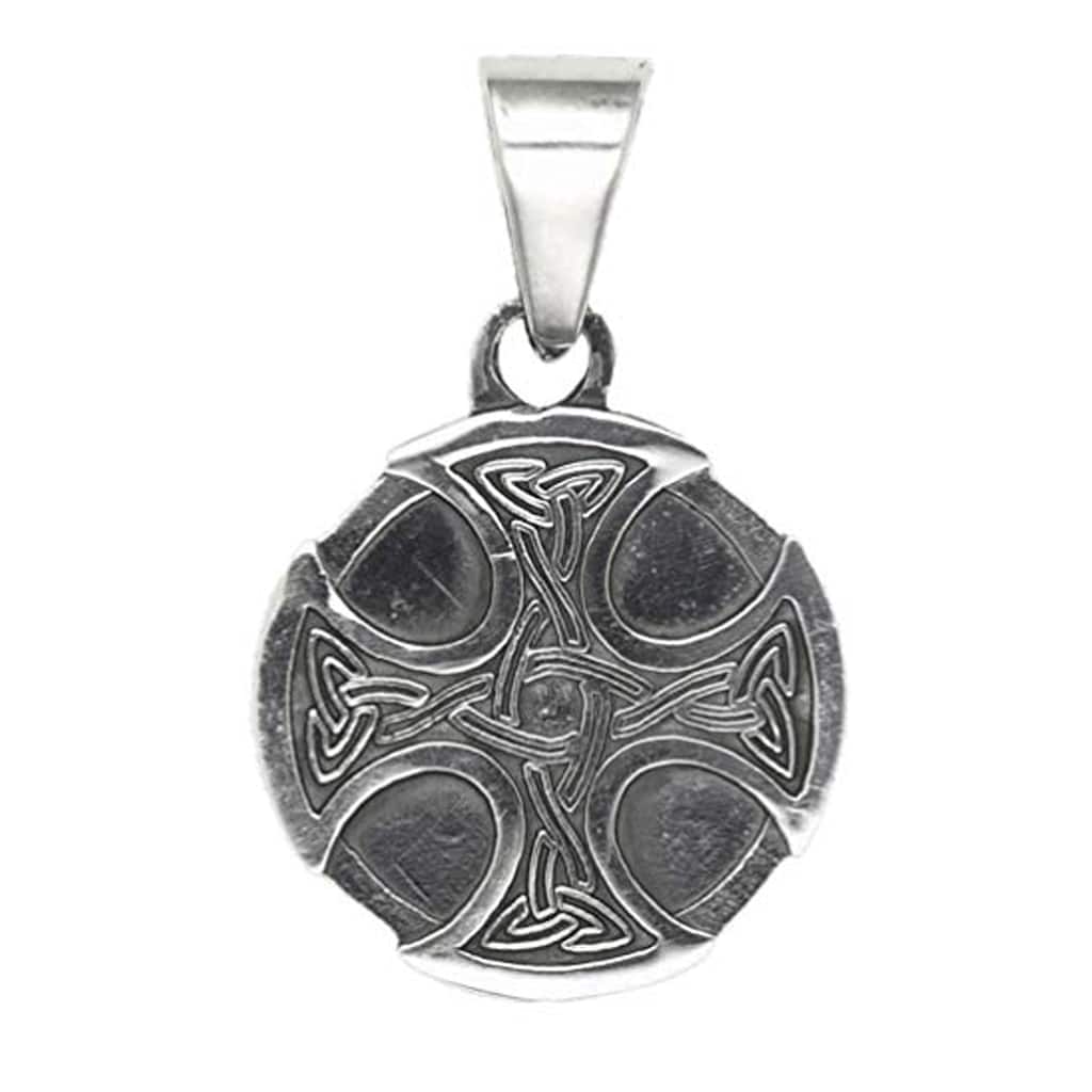 Adelia´s Amulett »Anhänger Rob Ray Talisman« Keltisches Kreuz Intuition und Inspiration