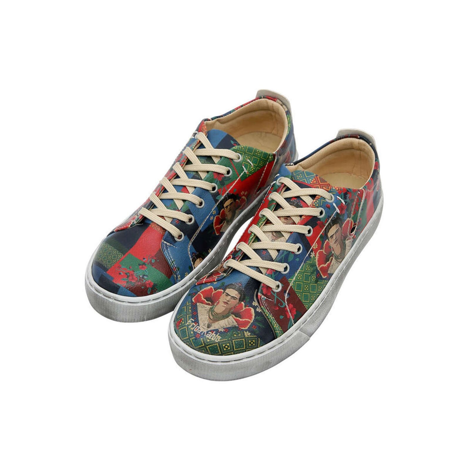 DOGO Sneaker »Ethnic Dream« Vegan