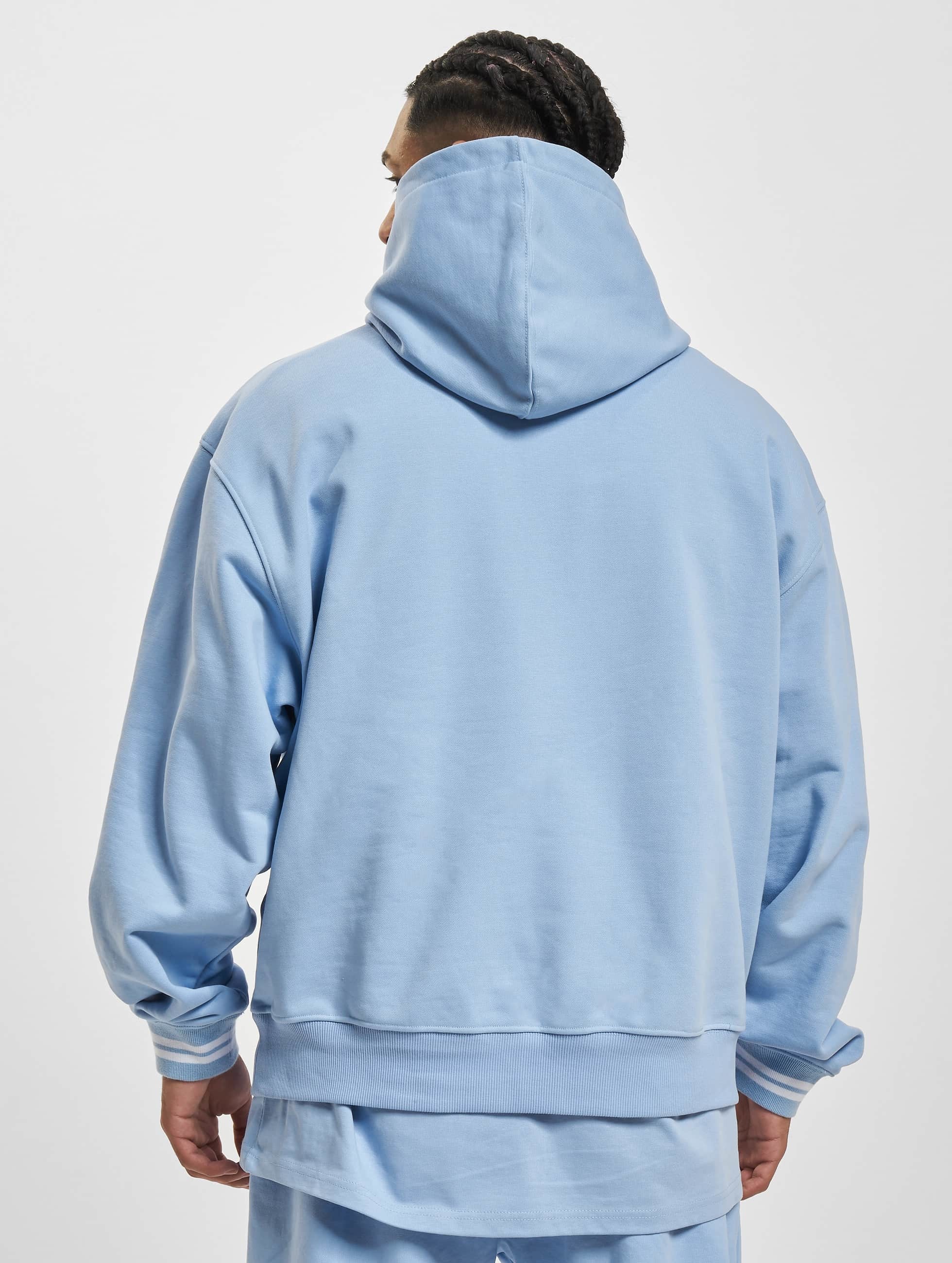 DEF Kapuzensweatshirt "DEF Herren DEF BIG Hoody", (1 tlg.) günstig online kaufen