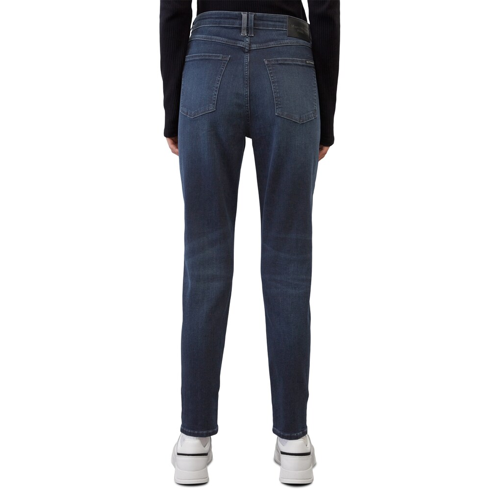 Marc O'Polo DENIM Boyfriend-Jeans »aus Stretch-Organic-Cotton-Mix«