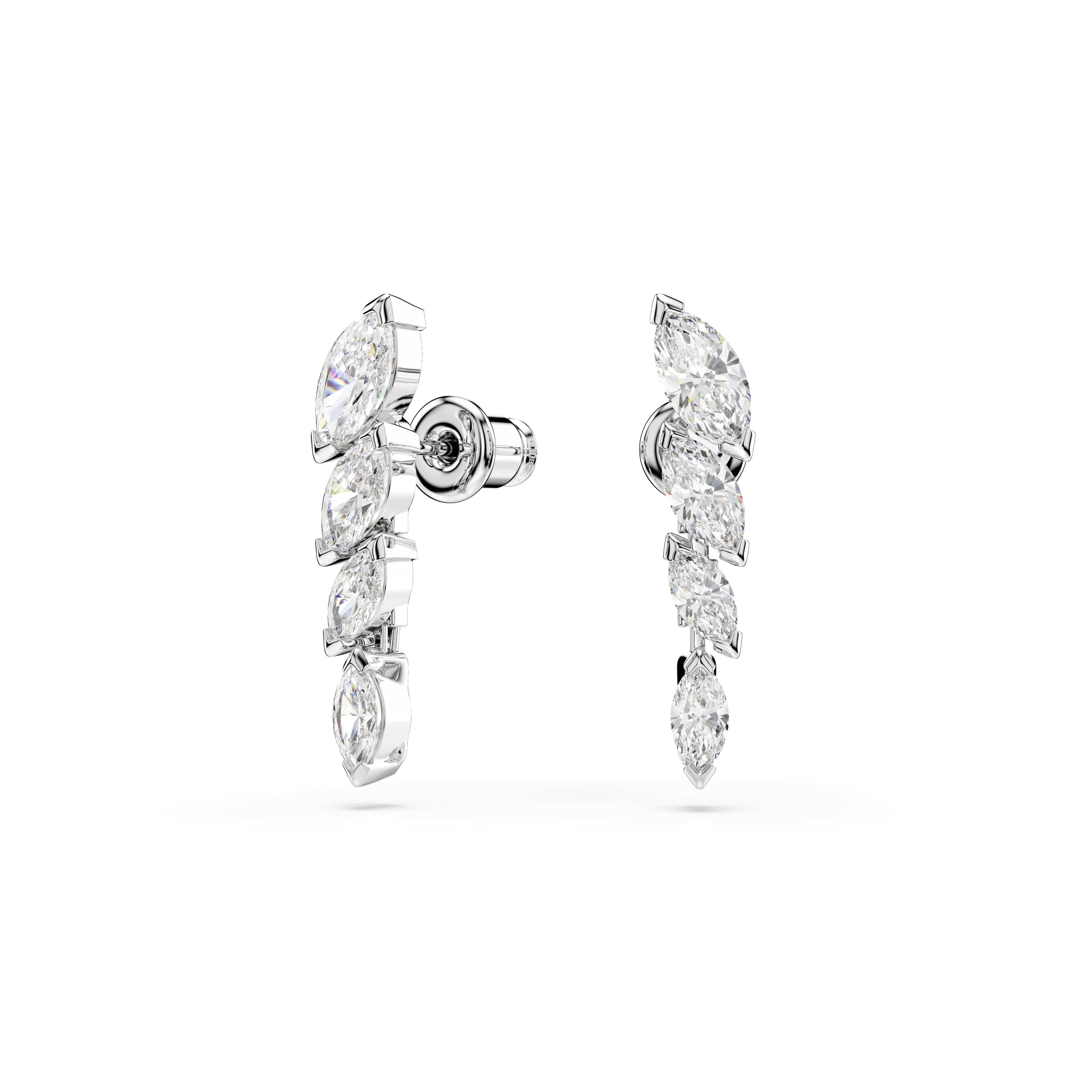 Swarovski Paar Ohrstecker »Schmuck Geschenk MESMERA Ohrringe« mit Swarovski® Kristall