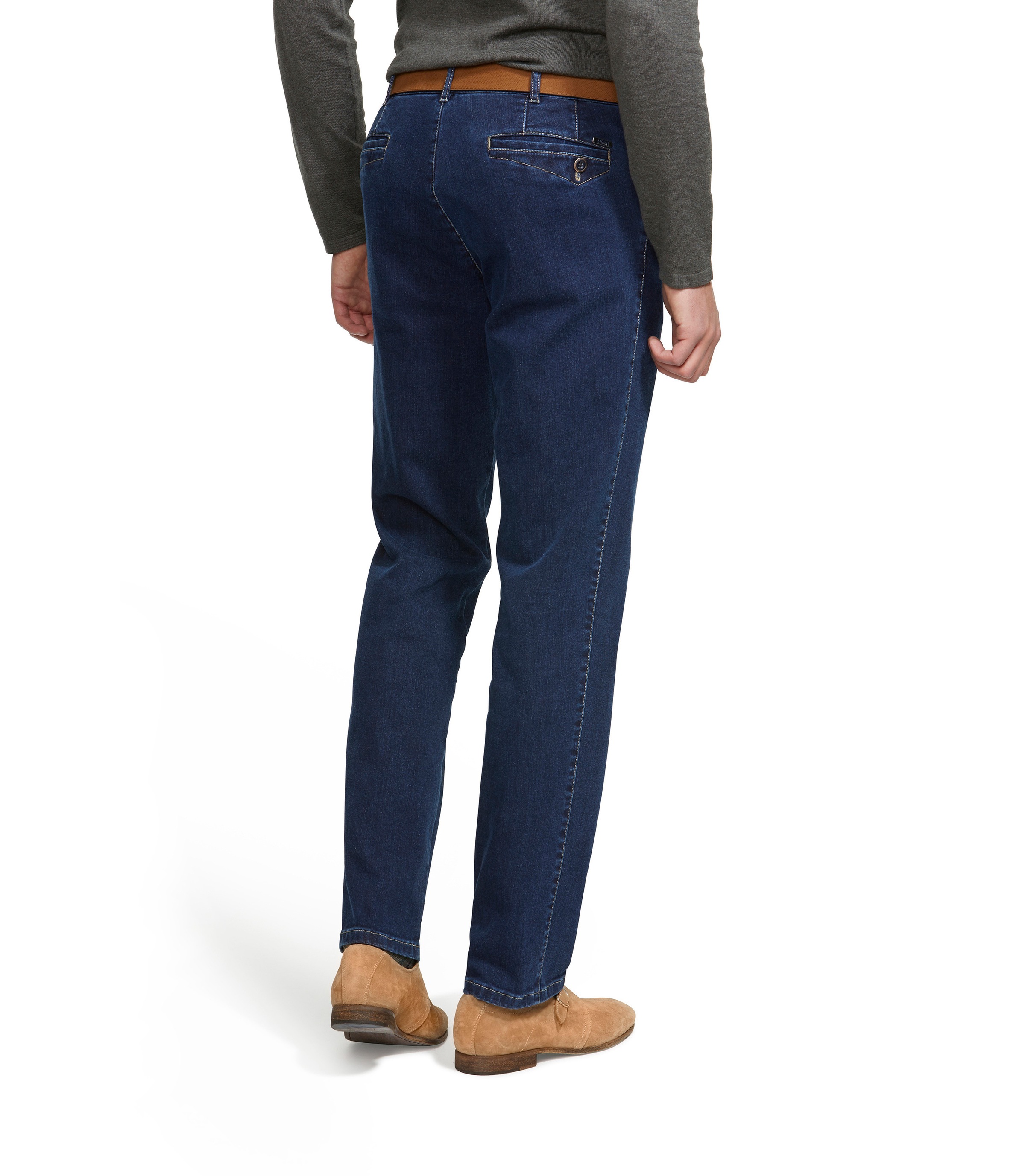 MEYER 5-Pocket-Jeans »Dublin 9-4541«, mit Stretch-Dehnbund