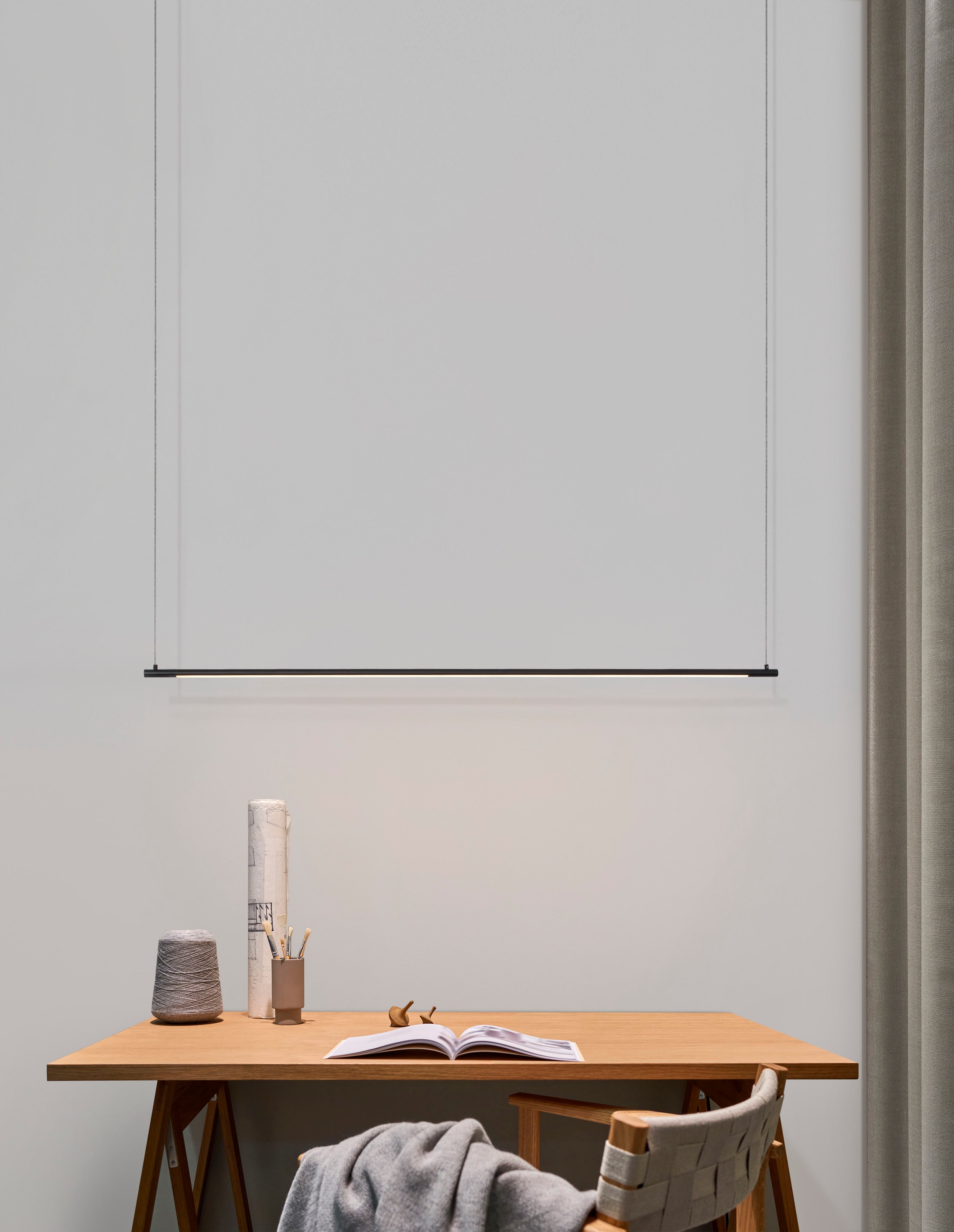 Nova Luce LED-Hängeleuchte »ELETTRA«, 1 flammig, Leuchtmittel LED-Modul | LED fest integriert