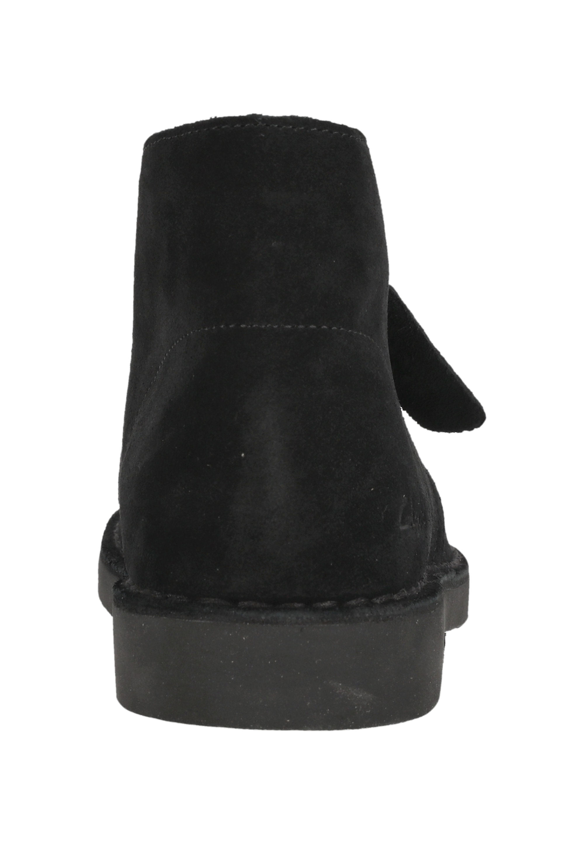 Clarks Stiefelette »Desert«, im traditionellen Stil