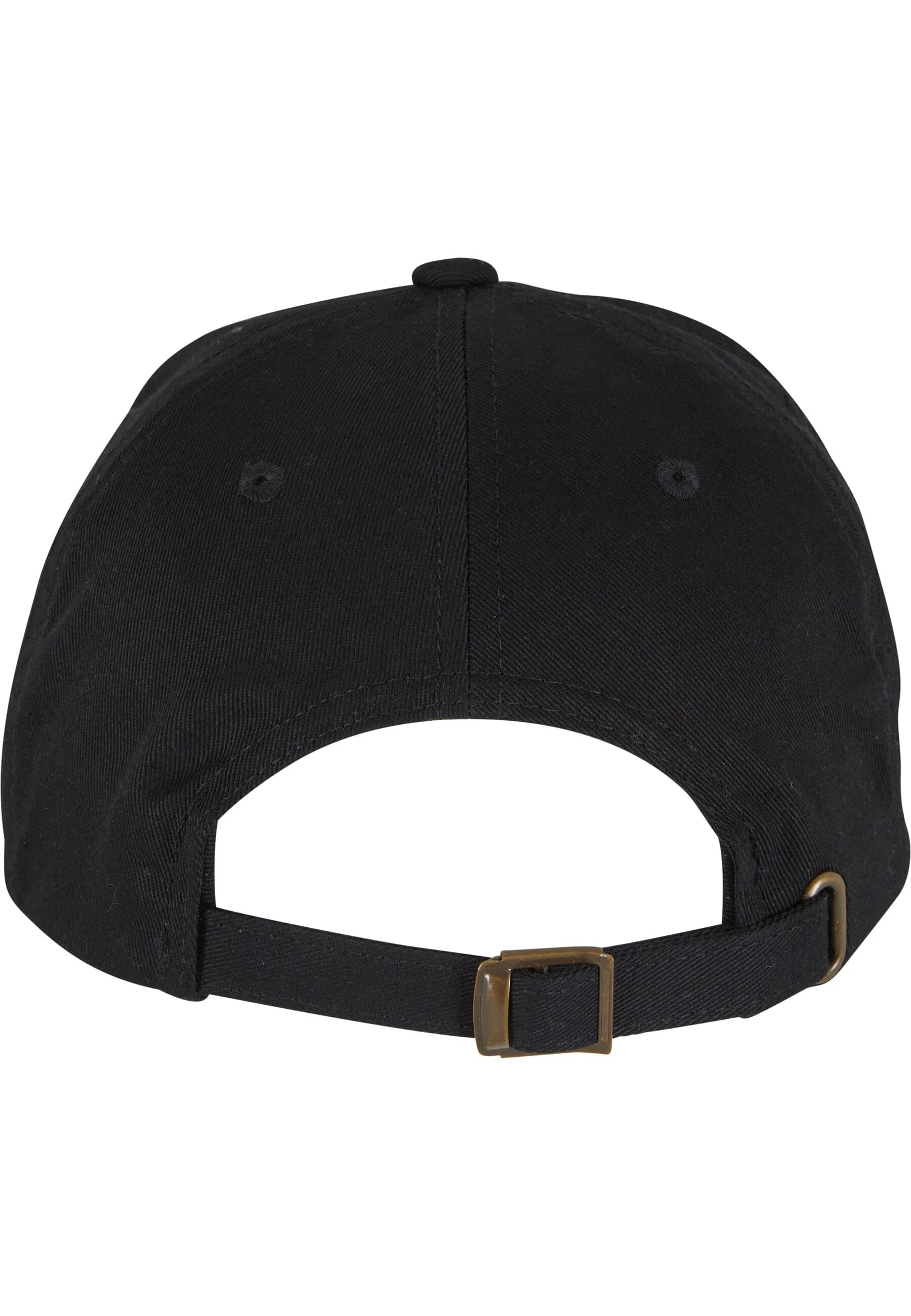 MisterTee Snapback Cap »MisterTee Champ Mode Dad Cap Low Profile Cotton Twill«