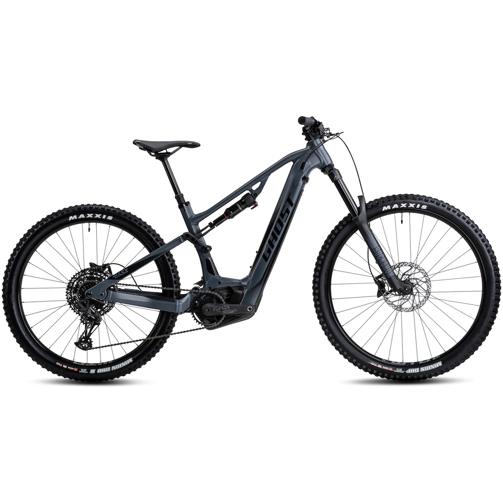 Ghost E-Bike »E-ASX 160 Universal AL«, 12 Gang, SRAM, SX Eagle, Mittelmotor 250 W