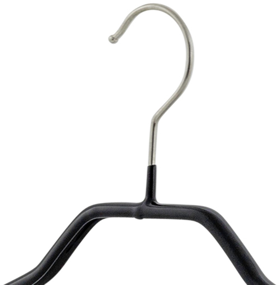 MAWA Kleiderbügel "Silhouette FRS", (Set, 10 tlg., 10 Kleiderbügel), mit St günstig online kaufen