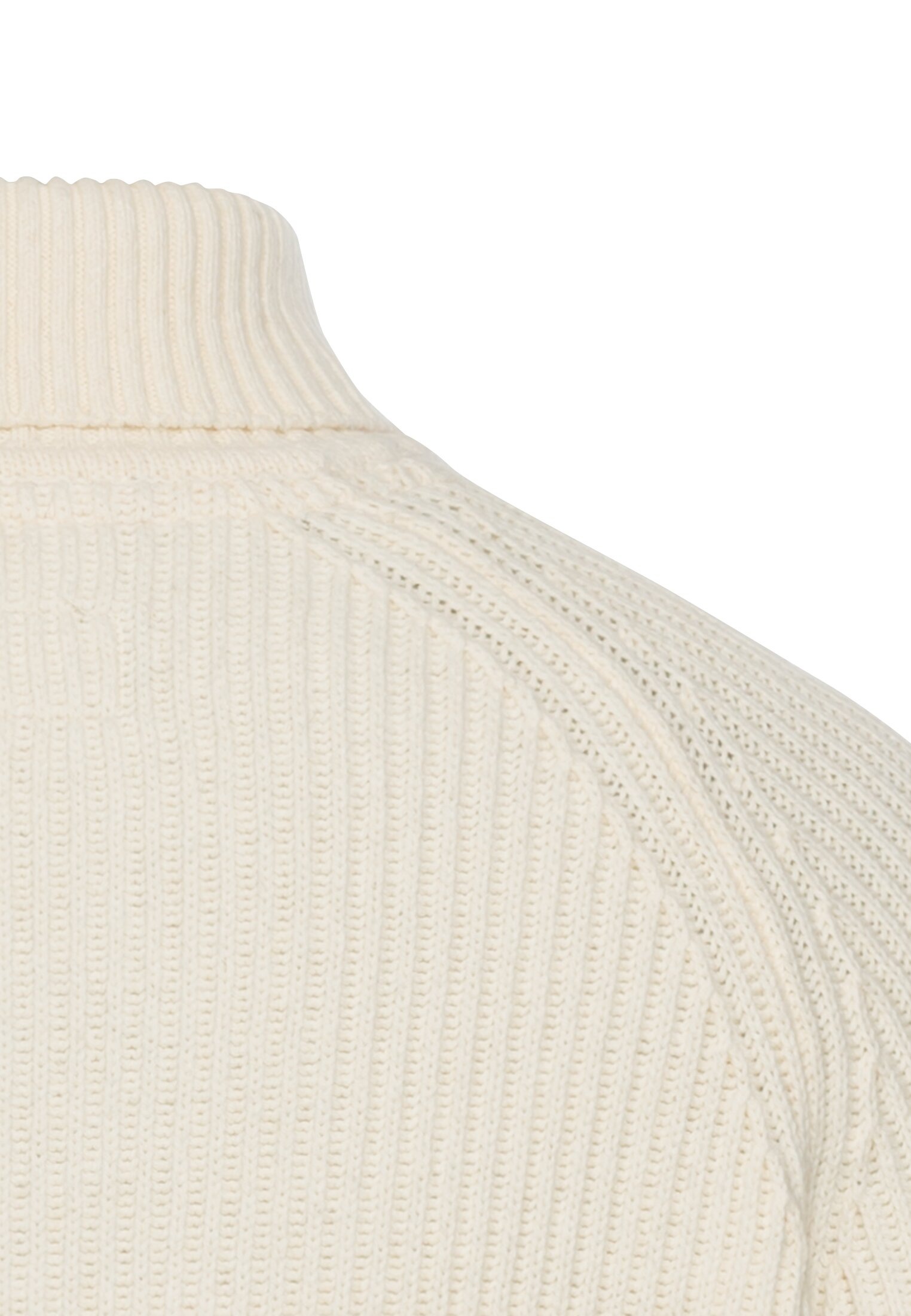 camel active Rollkragenpullover, in Strick-Qualität