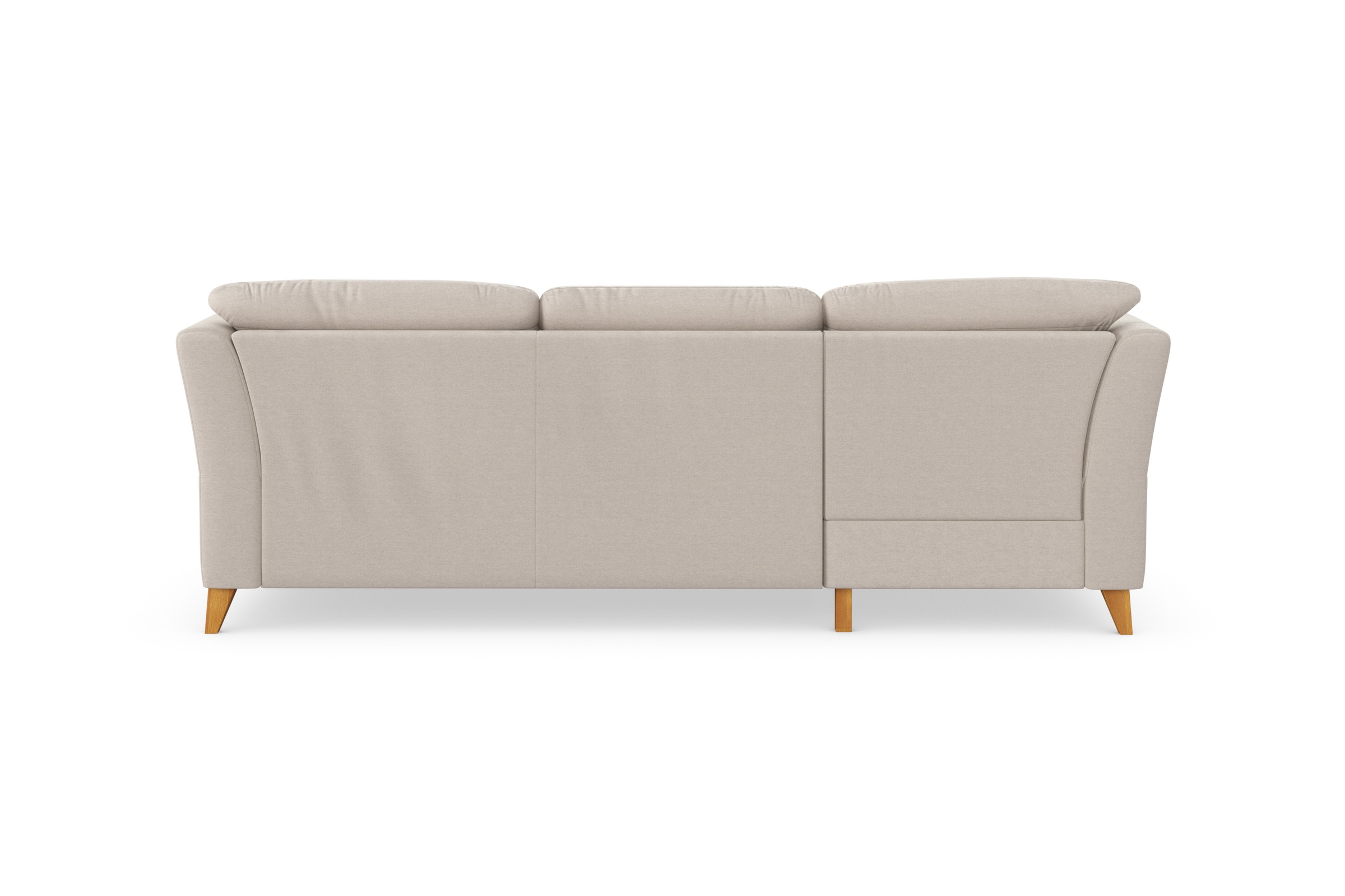 Home Affaire Trelleborg L-Shape Corner Sofa Grey 9