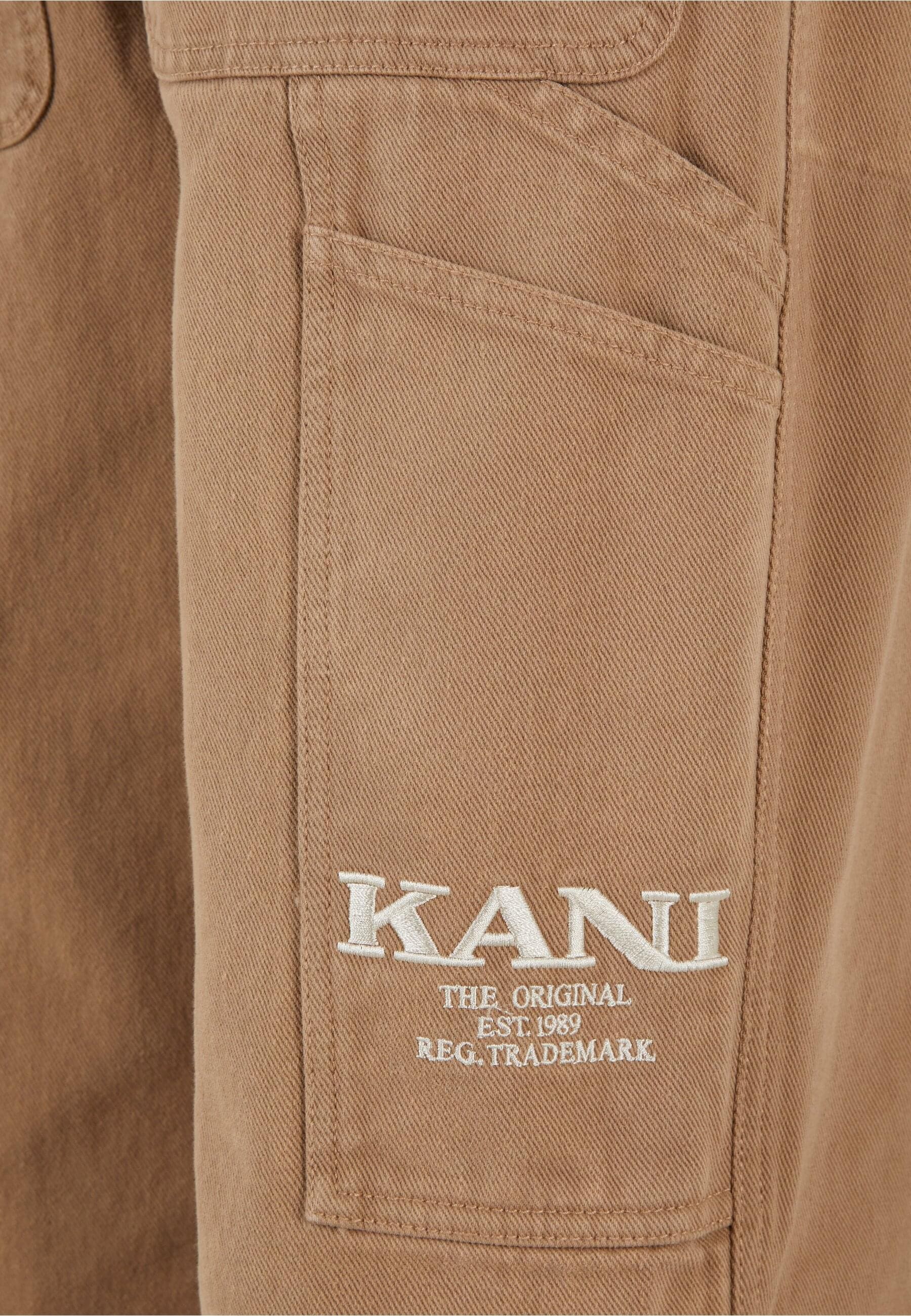 Karl Kani Stoffhose »Karl Kani Karl Kani OG Washed Carpenter Pants«, (1 tlg.)
