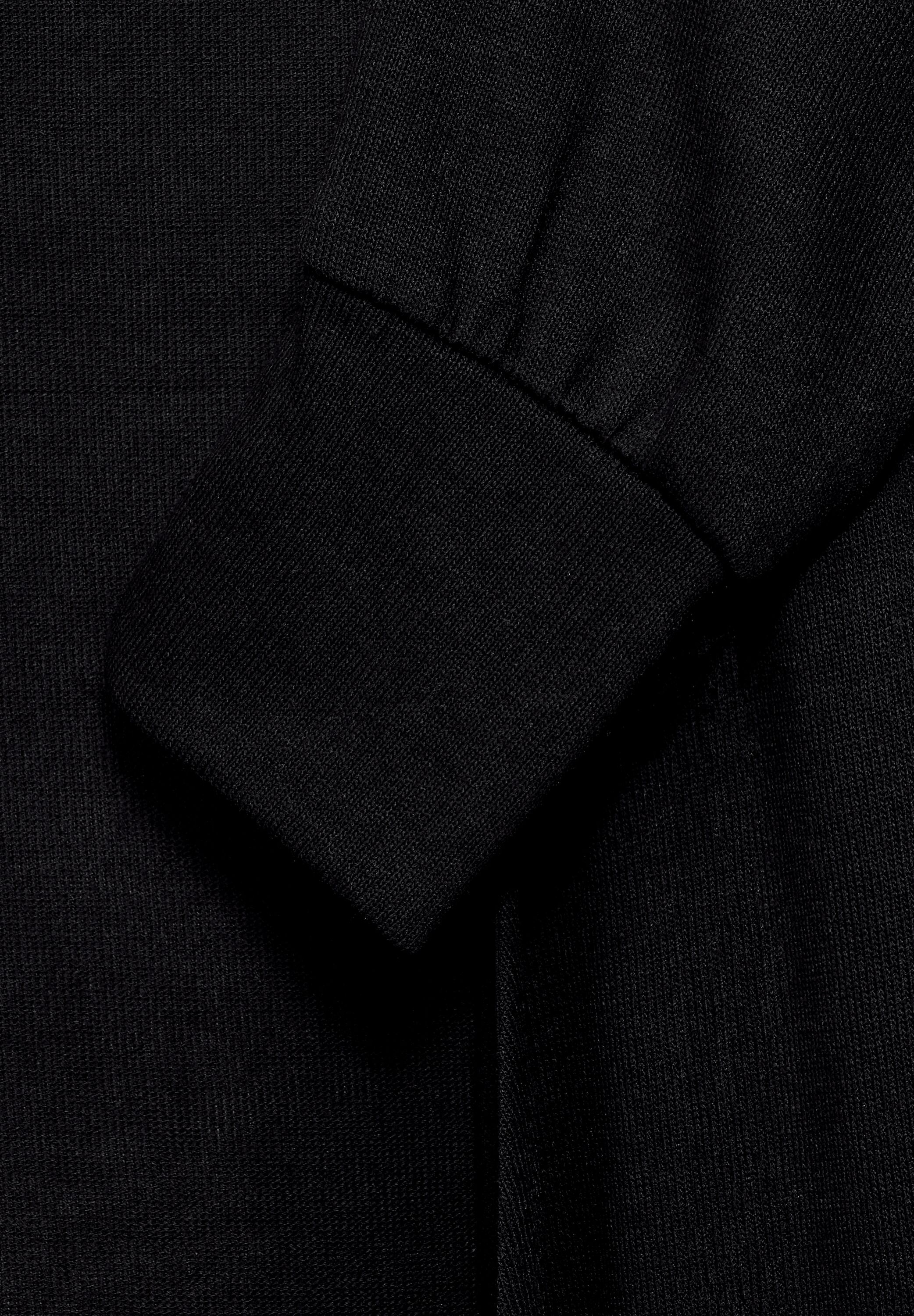 STREET ONE Shirtjacke, in Unifarbe