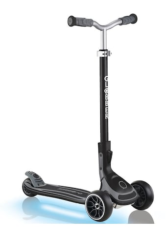 Globber Dreiradscooter »ULTIMUM LIGHTS su Leuc...