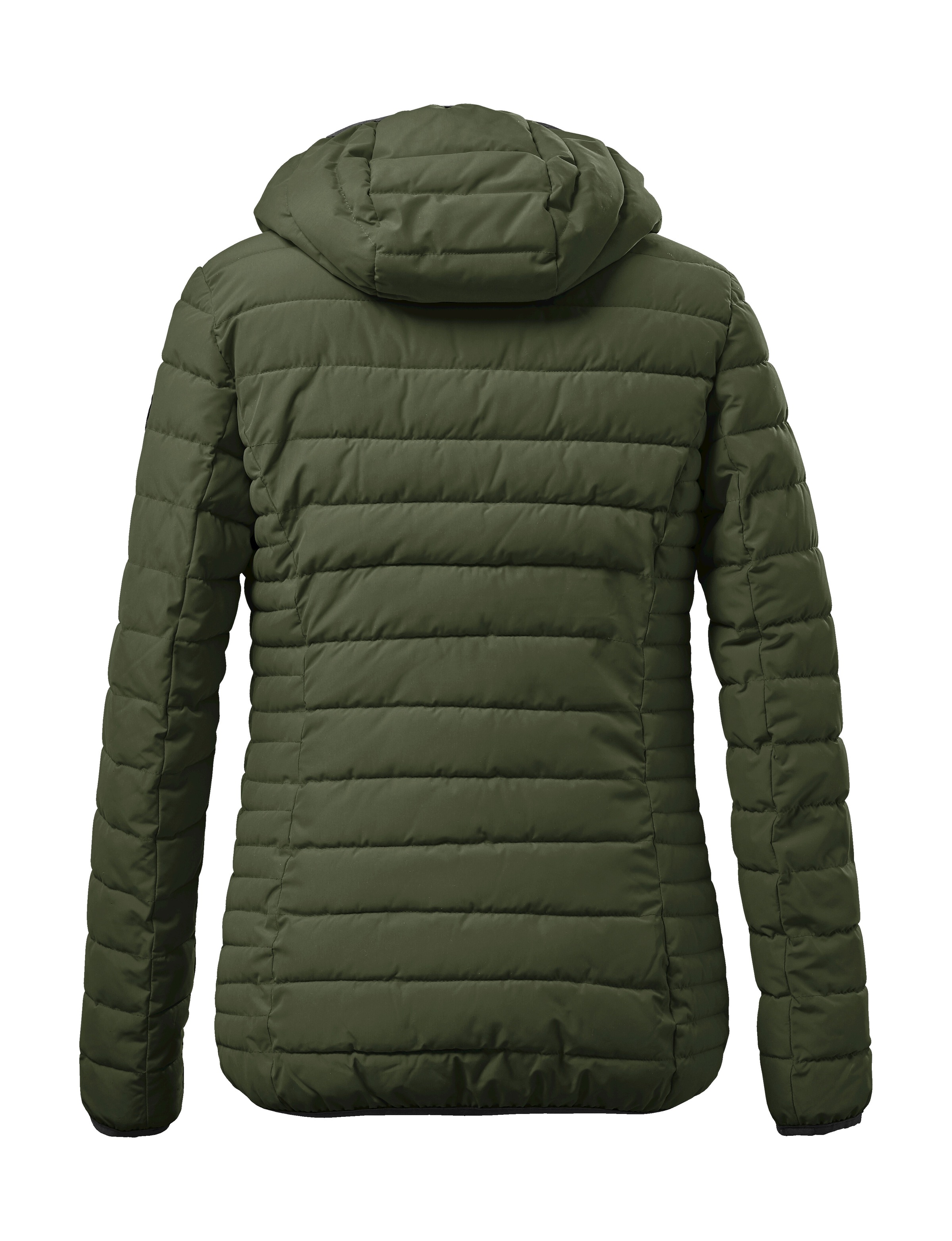 G.I.G.A. DX by killtec Steppjacke »Ventoso WMN Quilted JCKT D«, Leichte Jacke, wind- und wasserabweisend, mit abzippbarer Kapuze