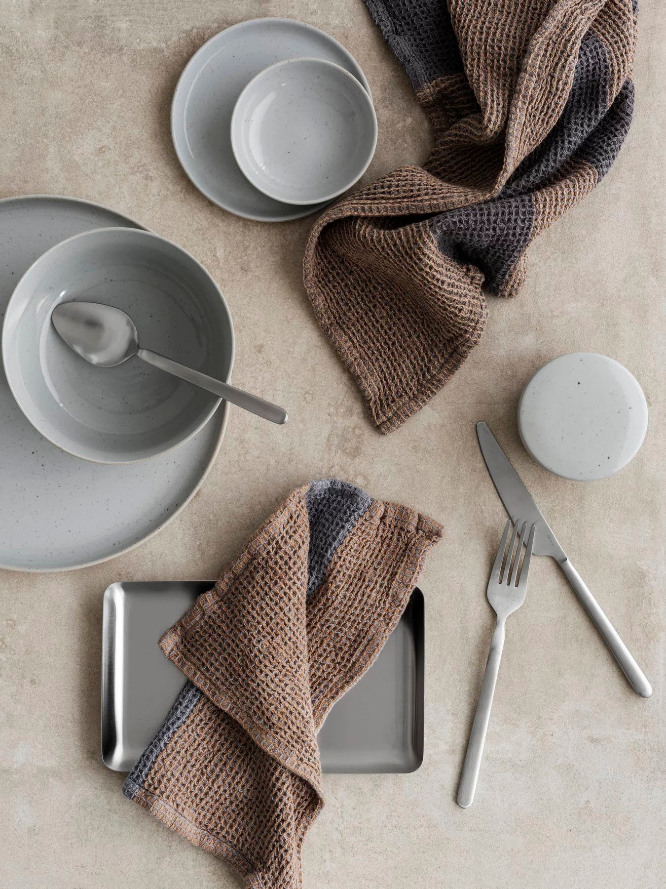 BLOMUS Geschirrtuch "GANO, aus 100% Baumwolle, GOTS organic, zertifiziert d günstig online kaufen