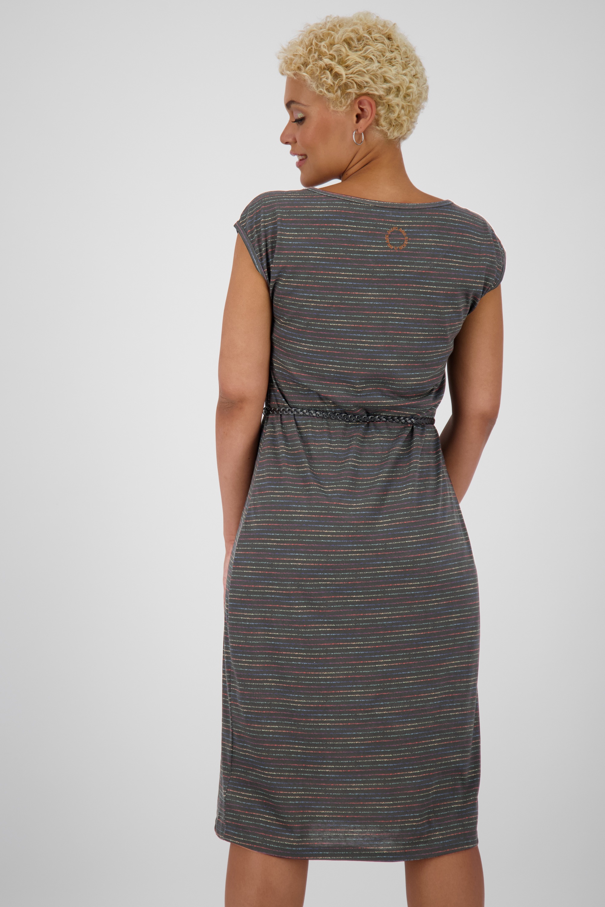 Alife & Kickin Jerseykleid »Damen MelliAK«