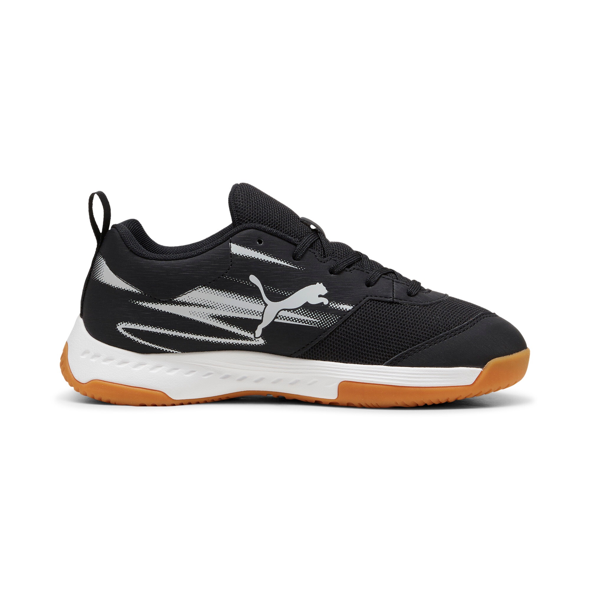 Thumbnail - PUMA Hallenschuh "VARION II JR" mit rutschhemmender, non marking Gummilaufsohle