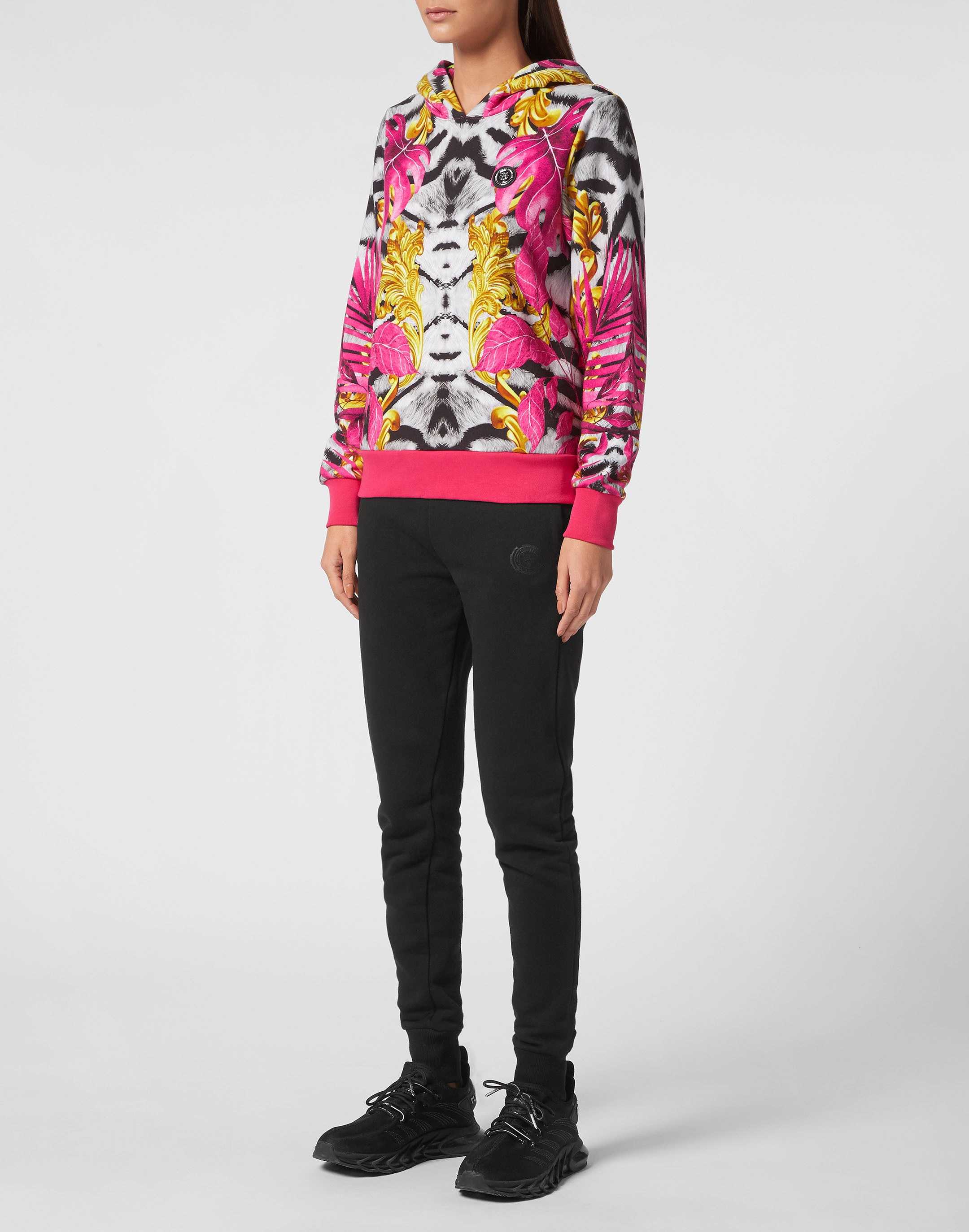 PLEIN SPORT Sweatshirt »Hoodie«